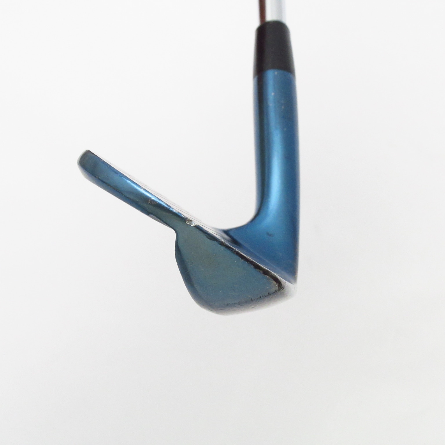 MIZUNO - ミズノ MizunoPro S18 BLUE ウェッジ 52° 中古】MizunoPro S18 BLUE ウェッジ スチールシャフト 52-09 S