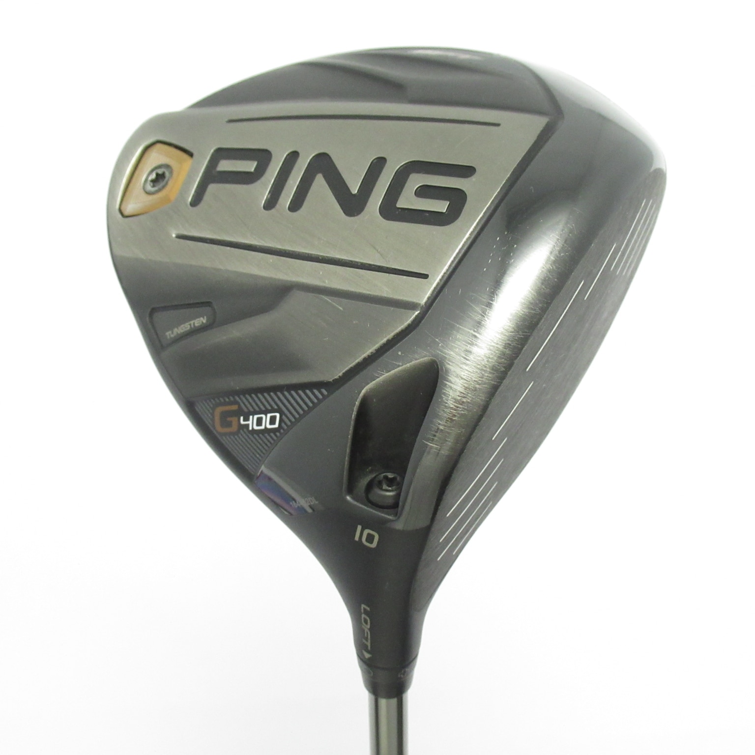 中古】G400 ドライバー (ピン) 通販｜GDO中古ゴルフクラブ