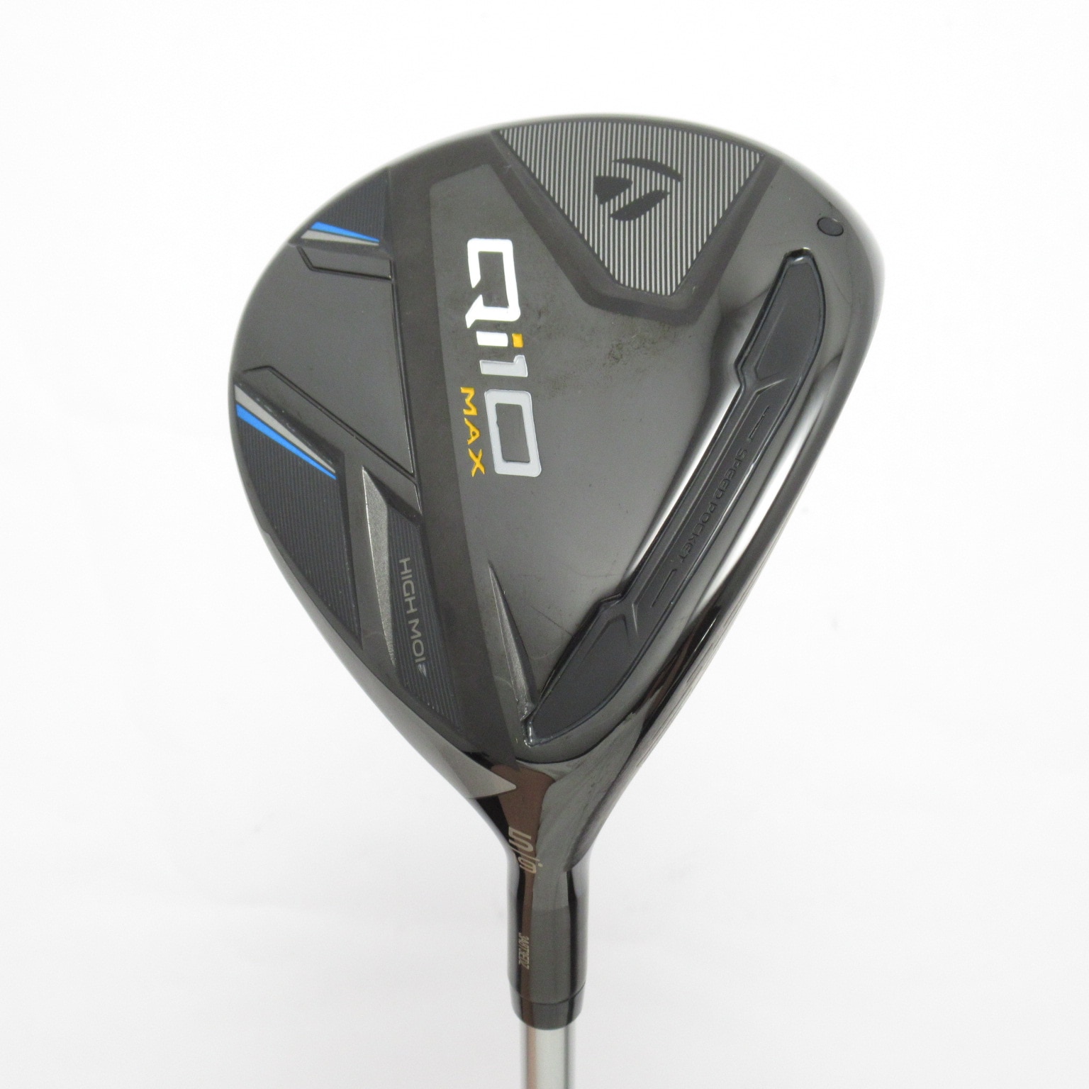 中古】Qi10 MAX フェアウェイウッド (テーラーメイド) Qi10 通販