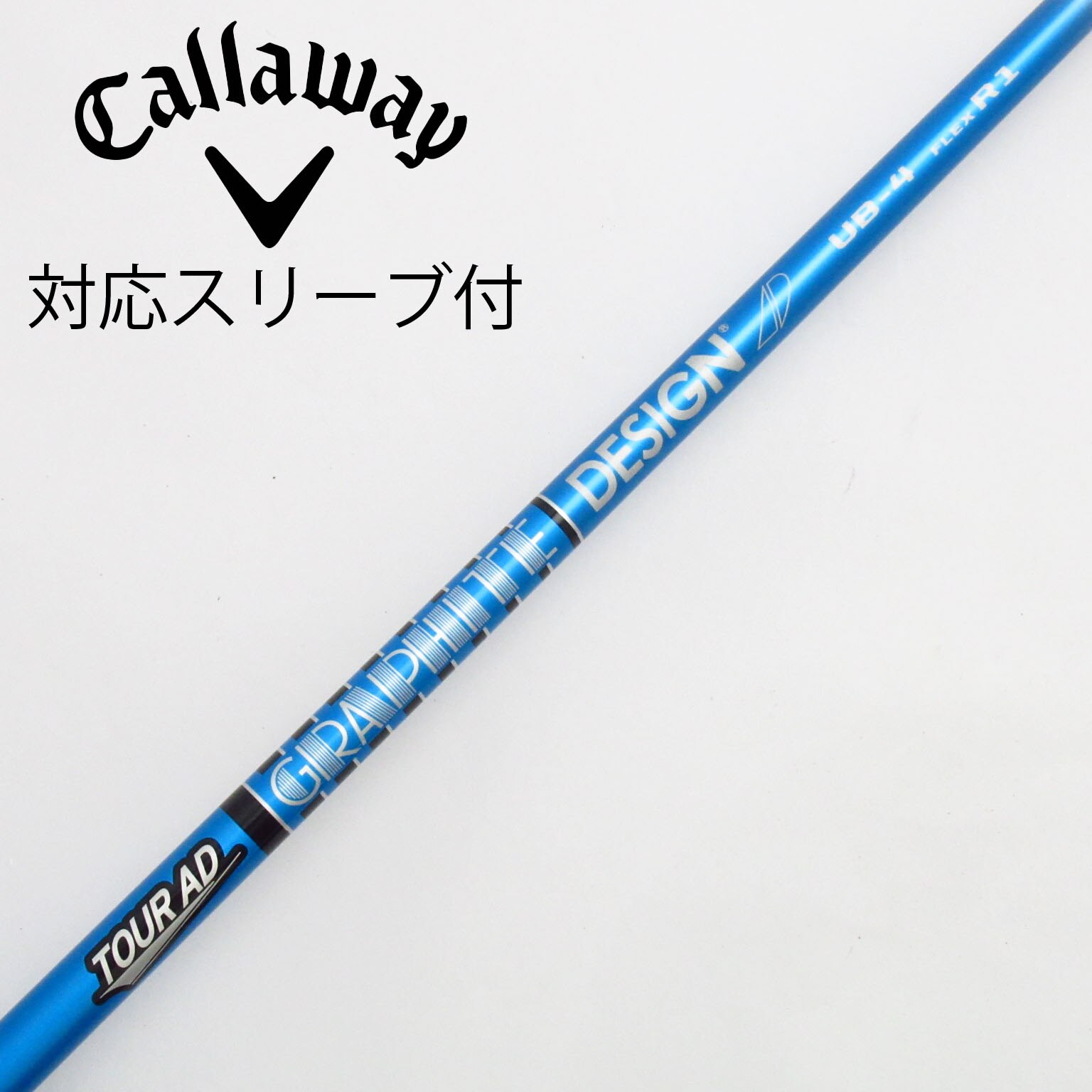 634 ツアーAD TP-5S キャロスリーブ付　ドライバー用 2025年最新】ツアーad tp- 5sの人気アイテム - メルカリ