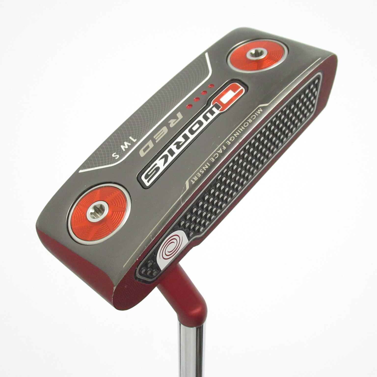 Callaway - 【送料無料！】オデッセイ オー・ワークス #1W パター ODYSSEY（オデッセイ） - パター - オー・ワークス ブルー #1W SH