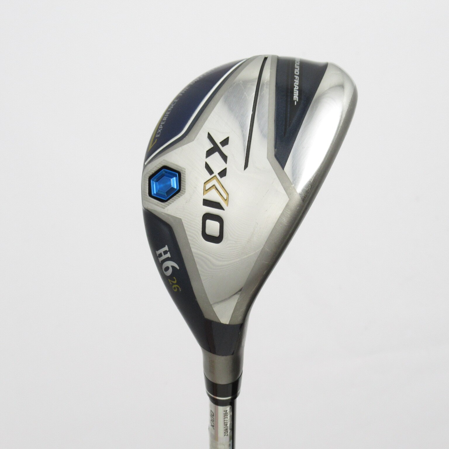 ゼクシオ7番ユーティリティ23°UTゴルフクラブメンズ中古シニア初心者XXIO 中古】ゼクシオ ユーティリティ (ダンロップ) 通販｜GDO中古