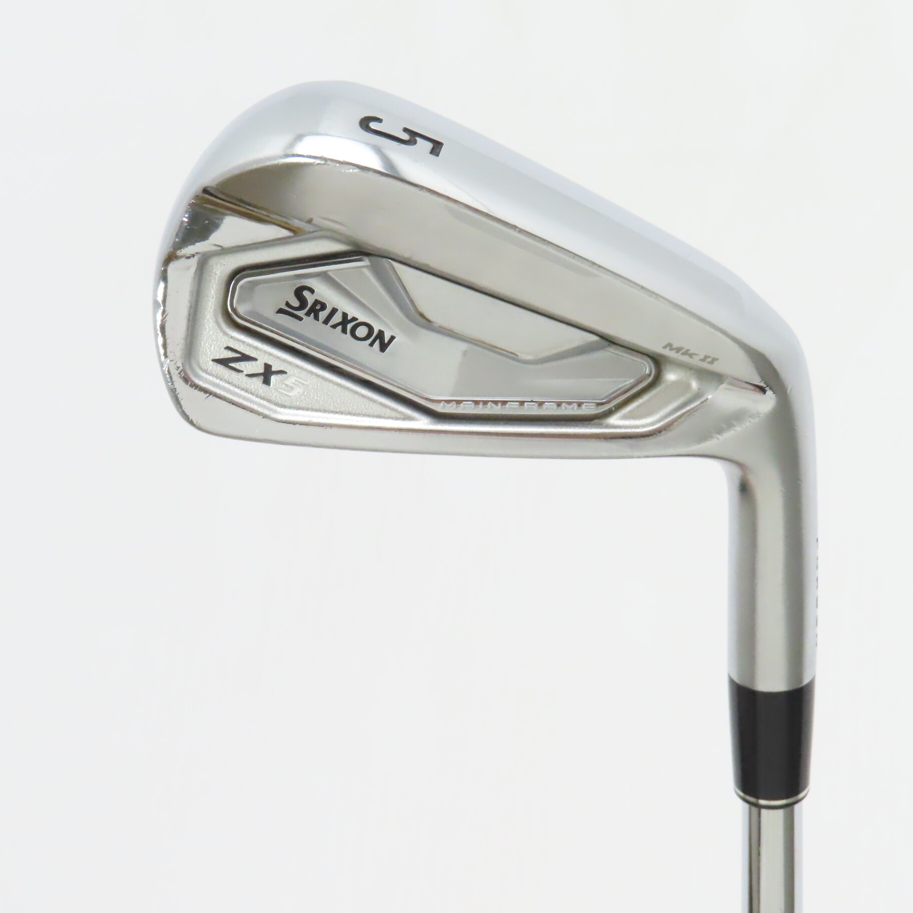 やっさん 中古】スリクソン ZX5 アイアン N.S.PRO MODUS3 TOUR 105 DST 24