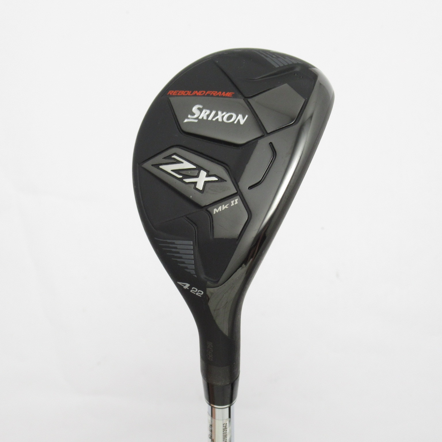 小林　（新品） 中古】スリクソン ZX MkII ハイブリッド ユーティリティ N.S.PRO
