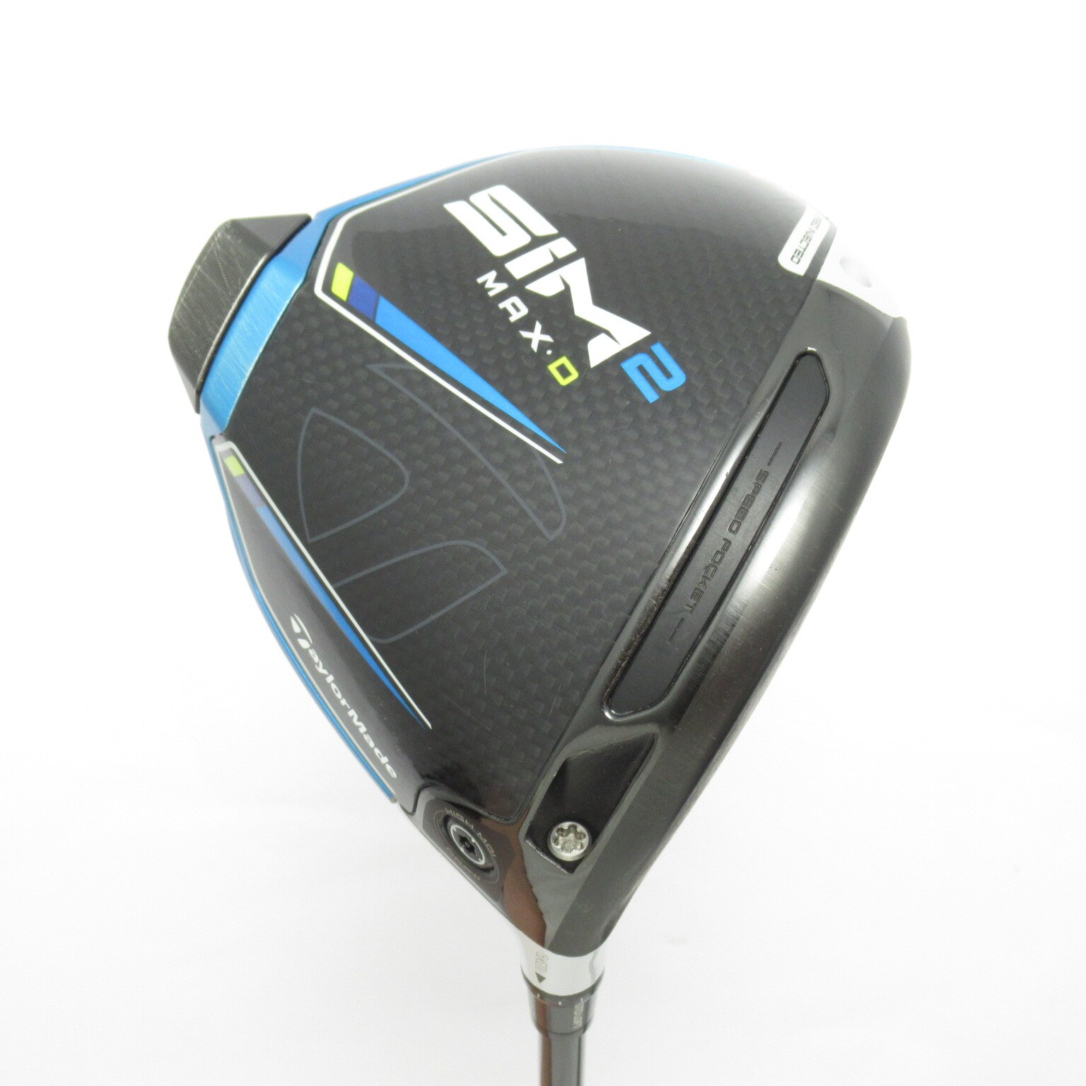 TaylorMade - 未開封　テーラーメイド　SIM2MAX-D ドライバー　SR SIM2 MAX ドライバー | SIM2 MAX Driver | TaylorMade Golf