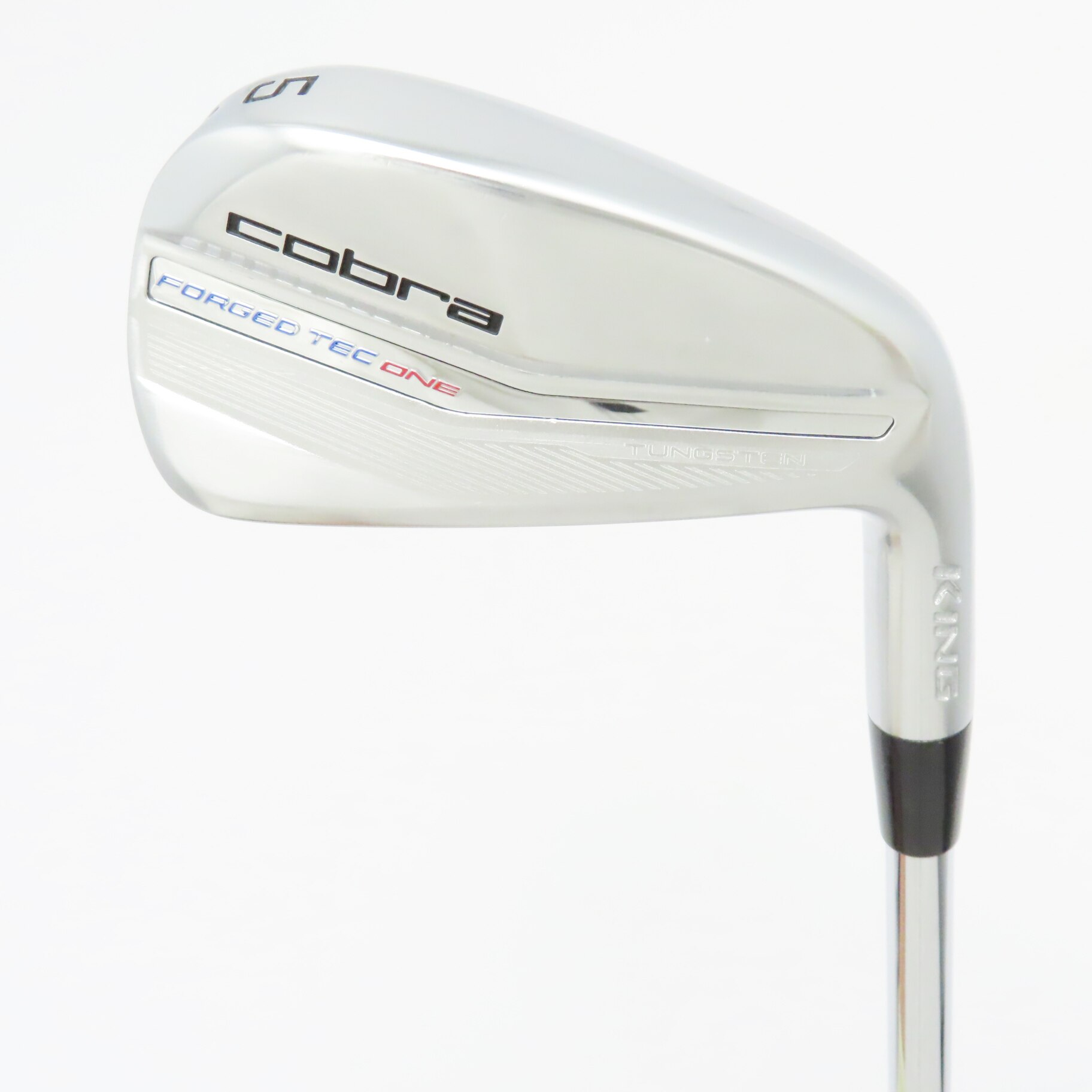 中古】KING FORGED TEC ONE(2022) アイアンセット (コブラ