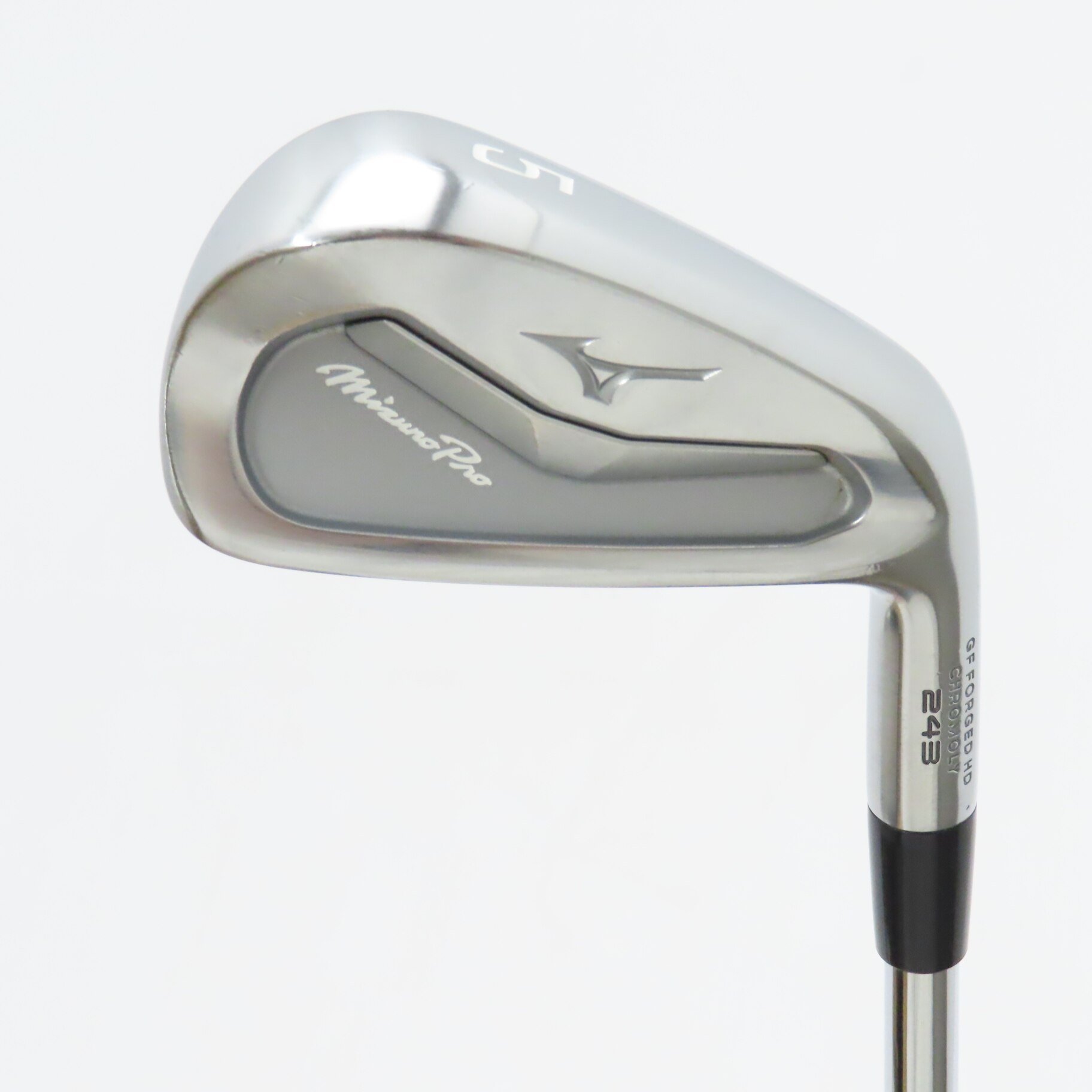 ミズノプロ 243 アイアン　5〜g 7本セット 新品】ミズノ MIZUNO PRO 243 アイアンセット #5-PW(6本) N.S.