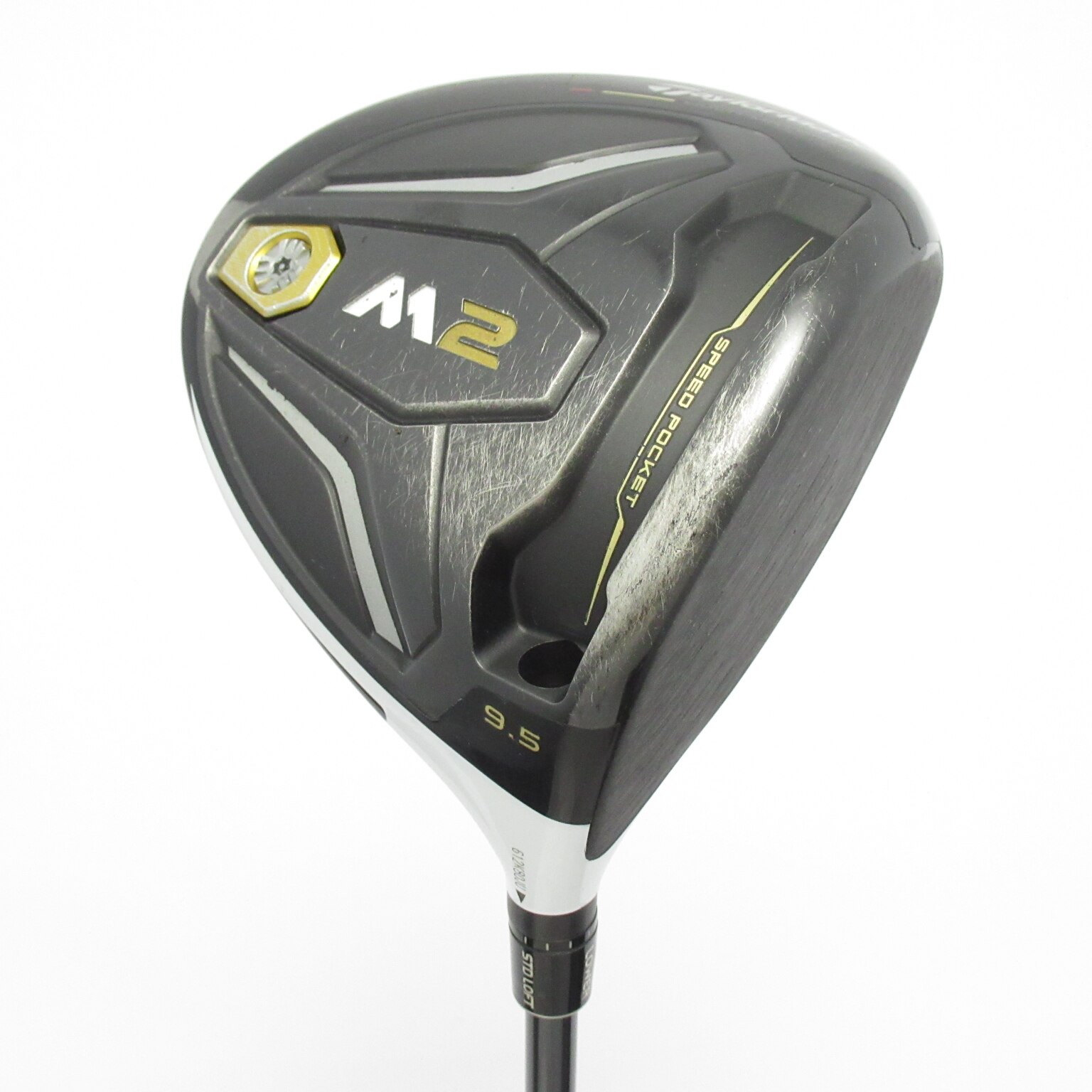 中古】M2 ドライバー (テーラーメイド) 通販｜GDO中古ゴルフクラブ