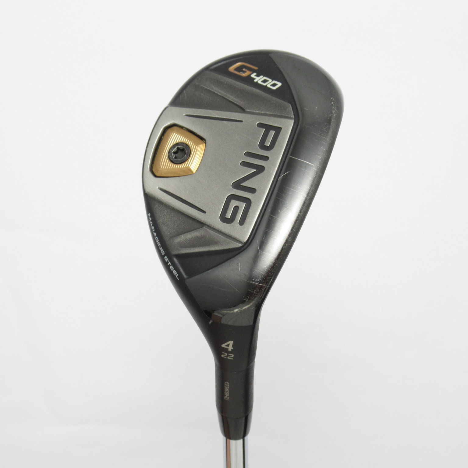 中古】G400 ユーティリティ (ピン) G400 通販｜GDO中古ゴルフクラブ