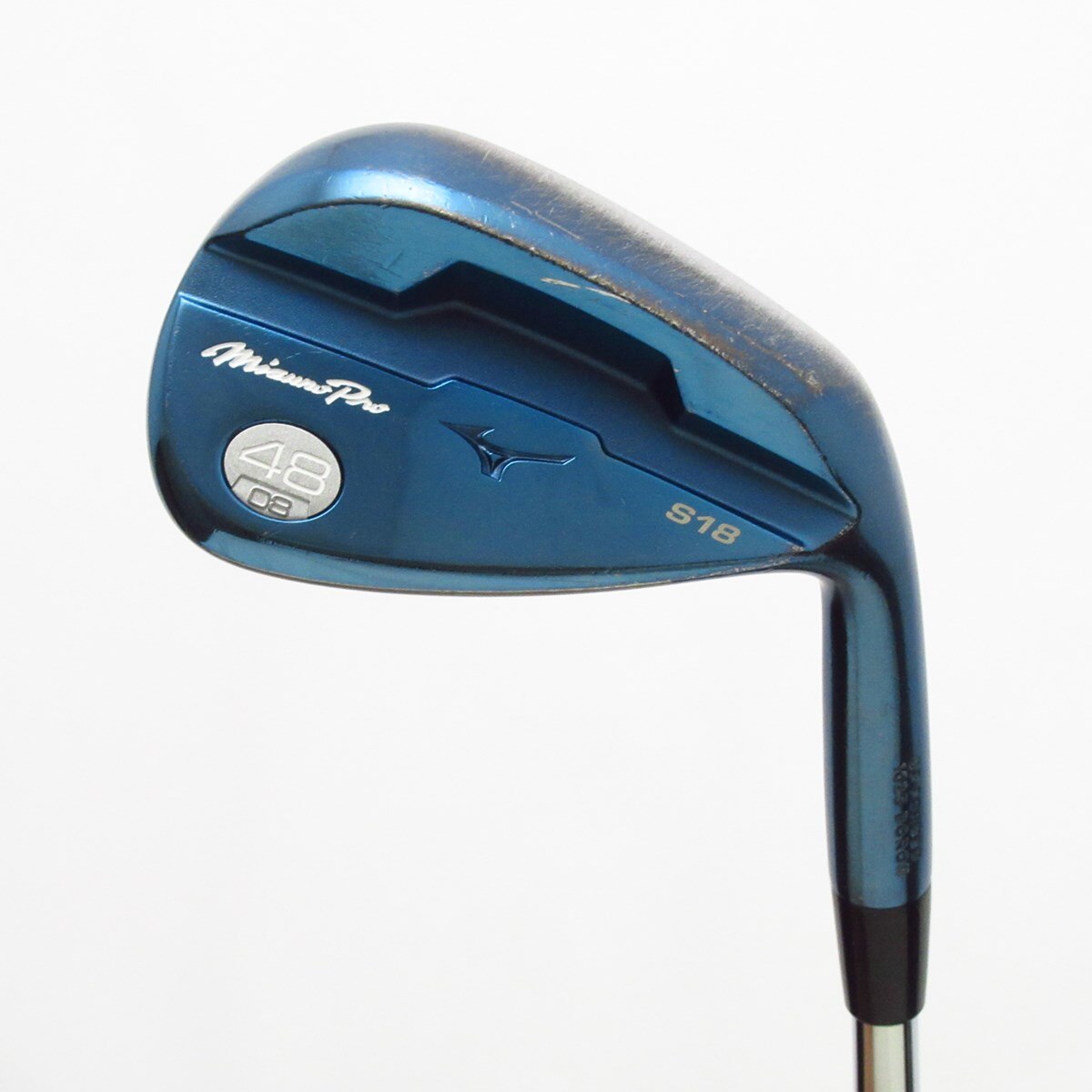 MizunoPro S18 ウェッジ 50度　54度　2本セット MizunoPro S18 ウェッジ 50度 54度 2本セット - メルカリ