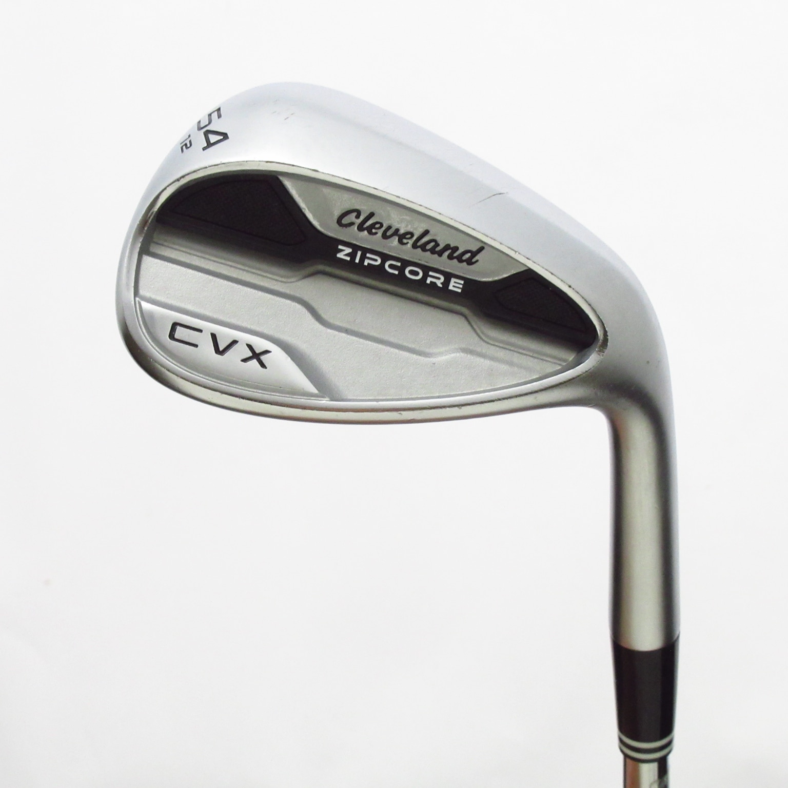中古】CVX ZIPCORE ウェッジ N.S.PRO MODUS3 TOUR 115 54-12 S