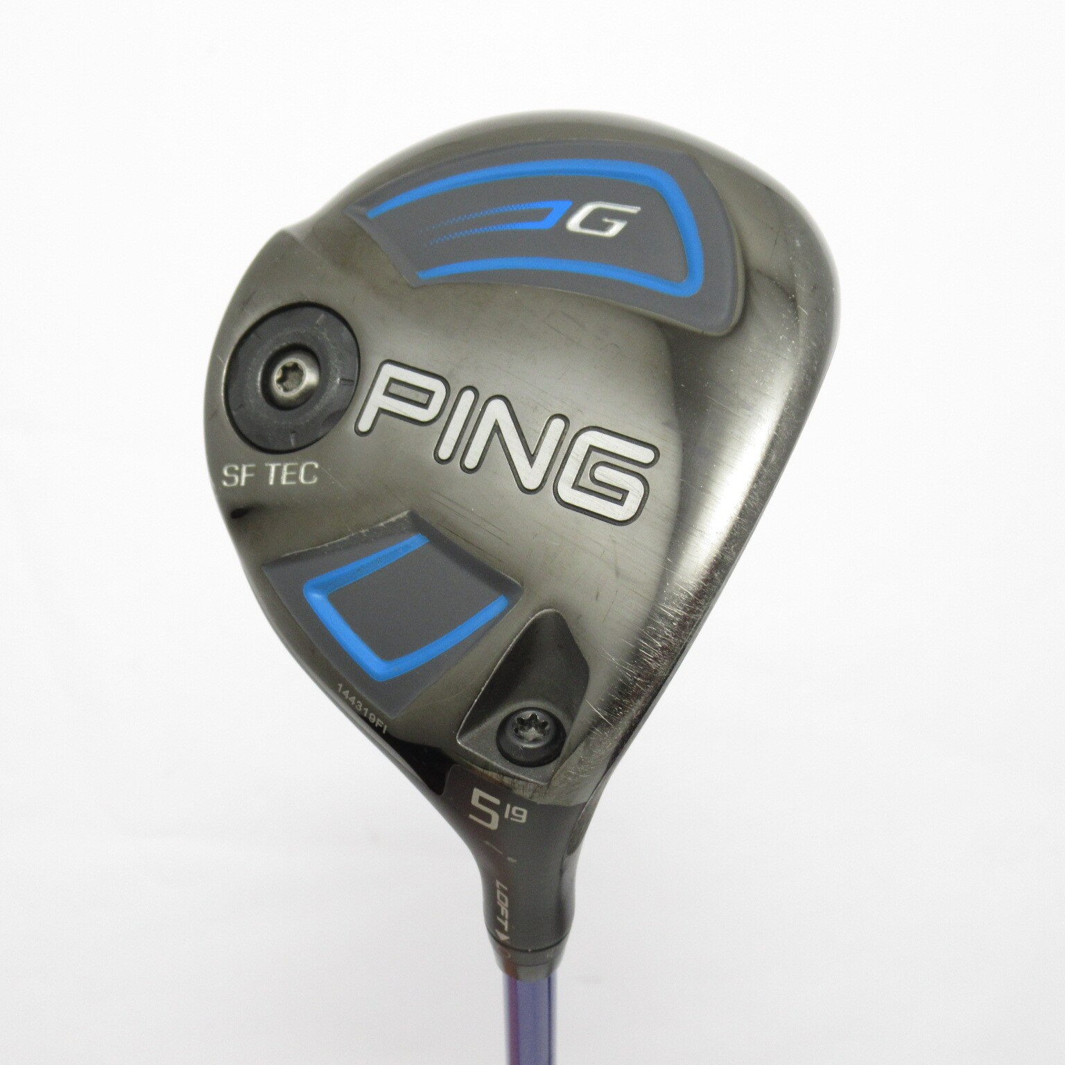 PING G シリーズ 5W 17.5° ヘッドのみ PING G シリーズ 5W 17.5° ヘッドのみ - メルカリ