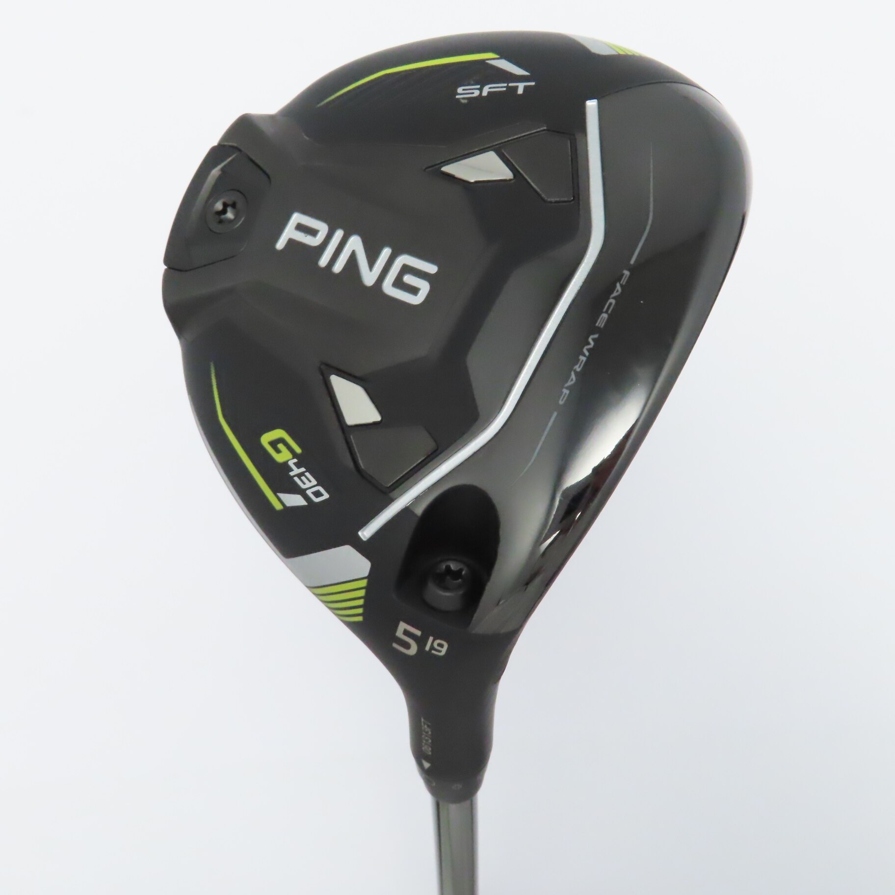 PING（ピン）G410フェアウェイウッド５Ｗ17.5°中古ヘッドのみ PING G410 フェアウェイウッド 5W ヘッドのみ - メルカリ
