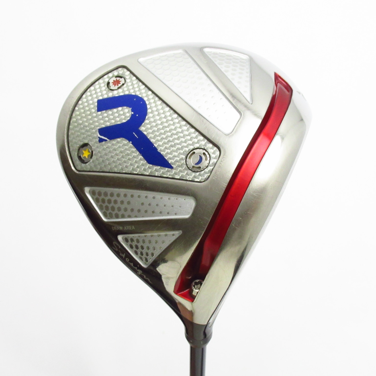【中古】【ゴルフ用品】ドライバー　RODDIO　S-Design Oversized【加古川店】【427】 楽天市場】【中古】【ゴルフ用品】ドライバー RODDIO S-Design