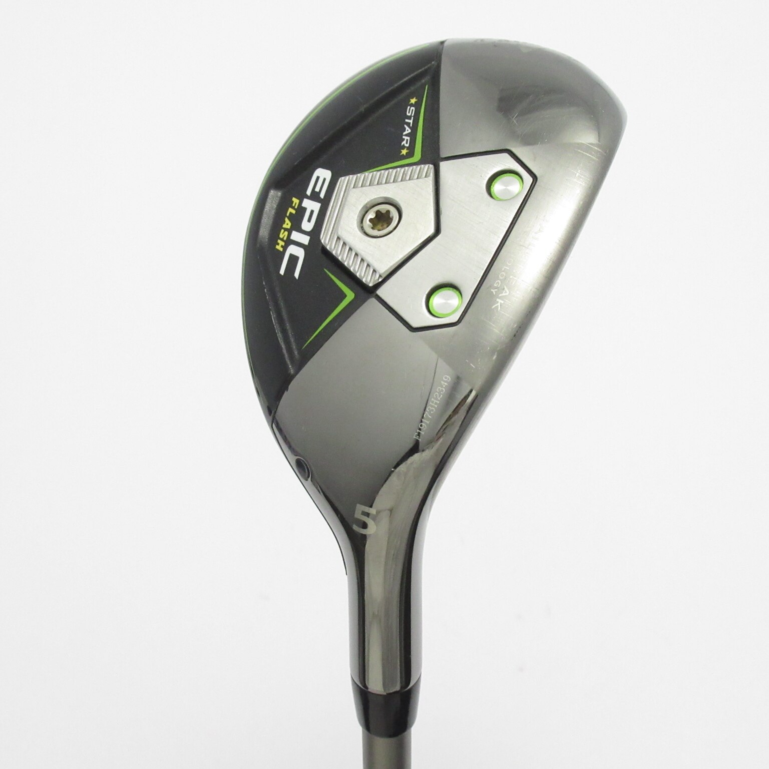 【新品、未使用】キャロウェイ　EPIC ３ユーティリティ　フレックス：Ｓ 楽天市場】callaway epic utility 3の通販