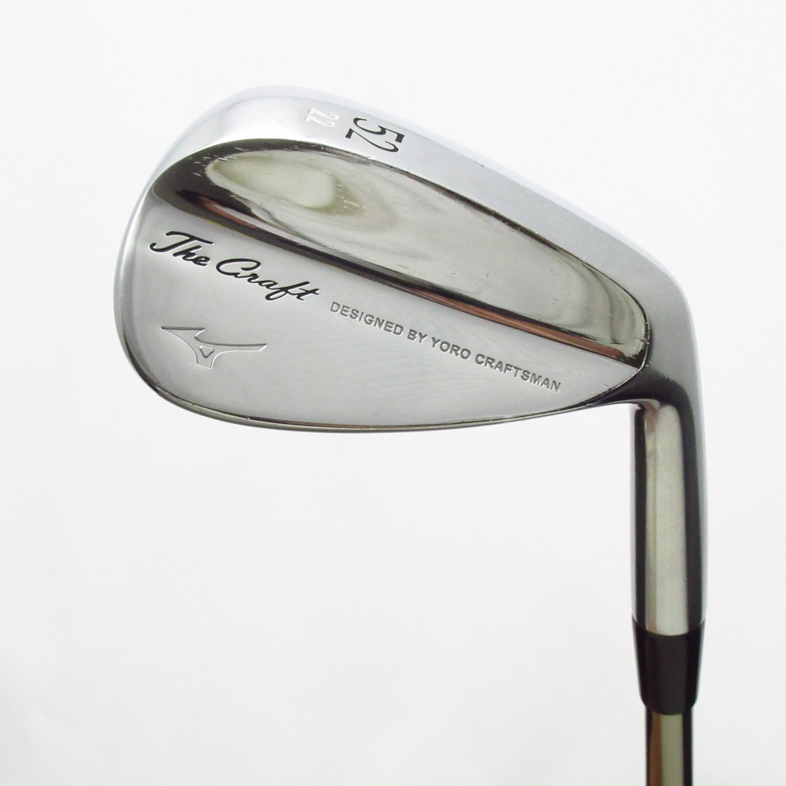 Mizuno The Craftウェッジ 48 18 中古】The Craft(2023) ウェッジ (ミズノ) MIZUNO 通販｜GDO中古