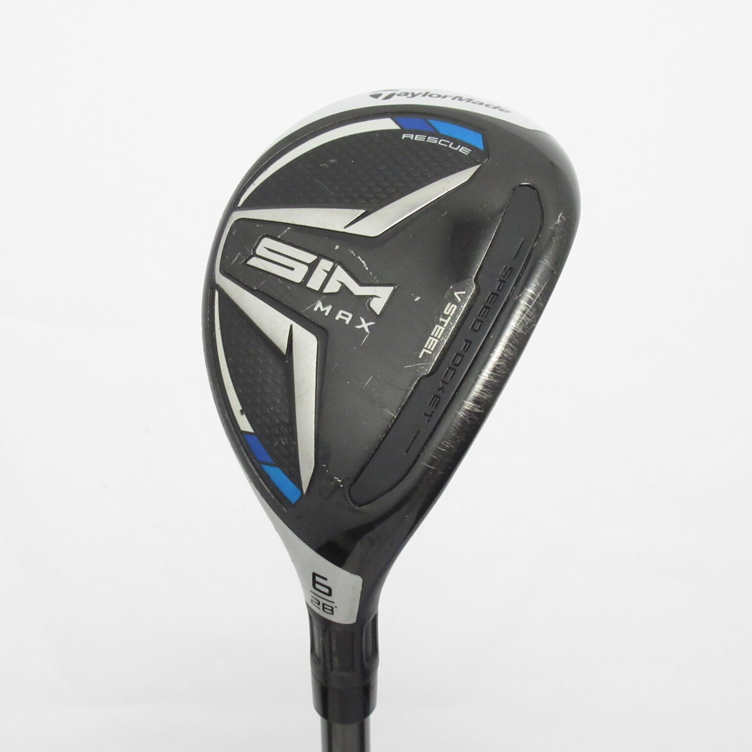 SIM MAX ユーティリティUT5 25度 TENSEI BLUE TM60 中古】SIM マックス レスキュー ユーティリティ TENSEI BLUE
