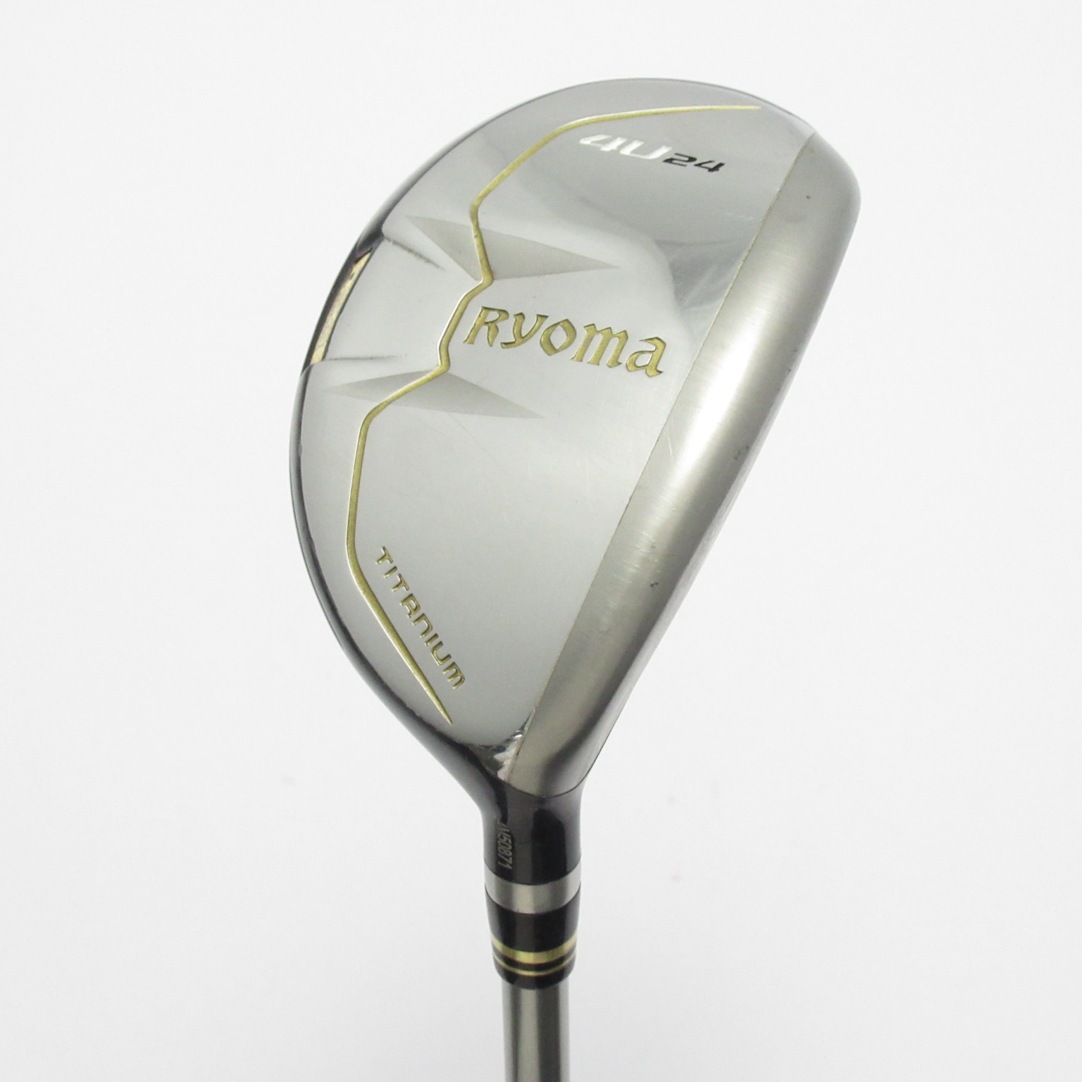 中古】Ryoma U ユーティリティ Tour AD RYOMA U 24 R2 CD