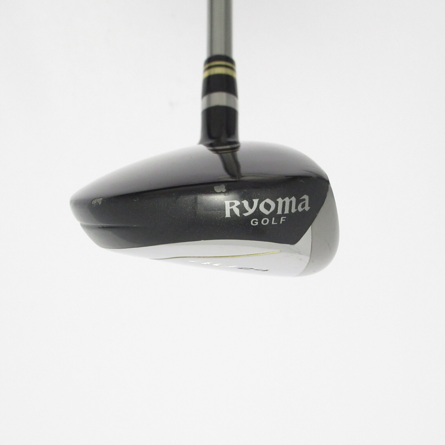 値下メーカー保証内リョウマ（Ryoma）6〜SWツアーADのS 7本セット】美品 Ryoma リョーマ 中古アイアンセット RYOMA IRON 7本(#6～SW)の