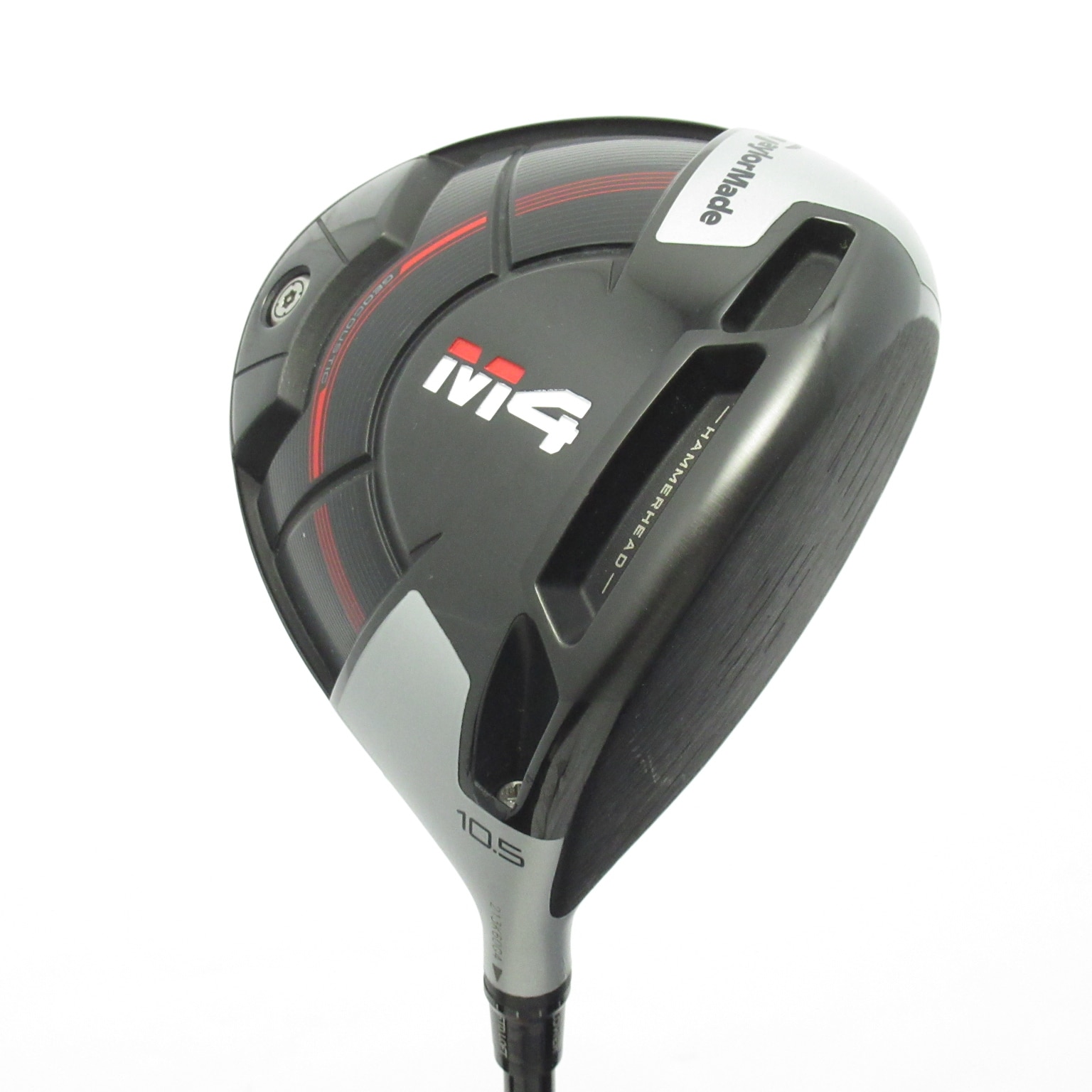 【美品】テーラーメイド M4 ドライバー 中古】M4 ドライバー (テーラーメイド) 通販｜GDO中古ゴルフクラブ