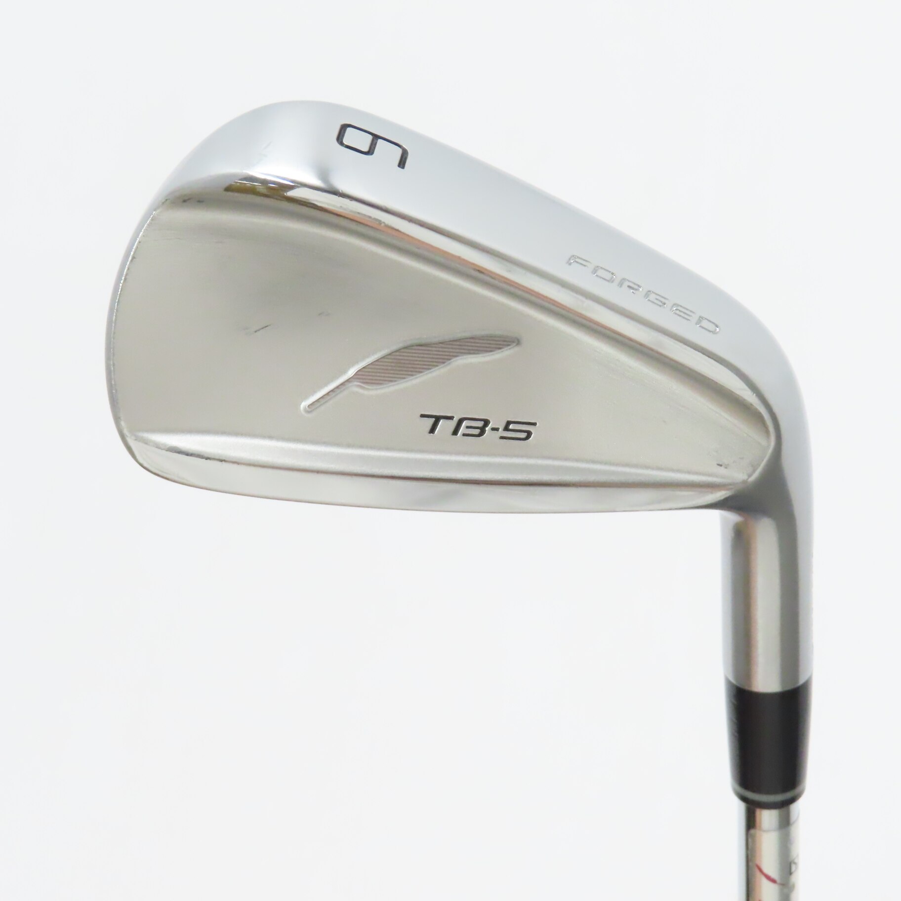 中古】TB-5 FORGED アイアン FS-90i 26 R D(アイアン（セット