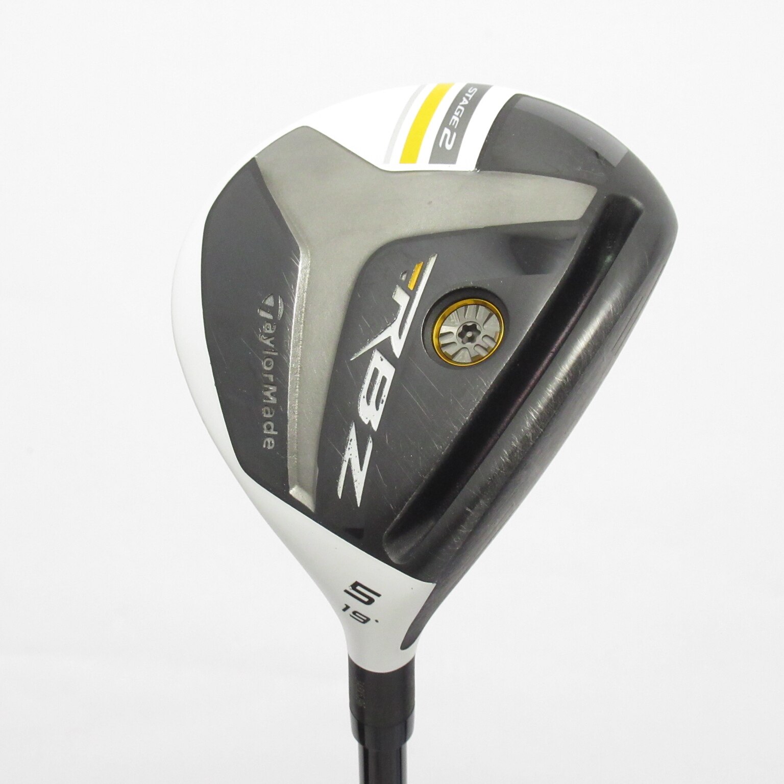 TaylorMade テーラーメイド RBZ ウッド 3w 15° FW TaylorMade テーラーメイド RBZ ウッド 3w 15° FW - メルカリ