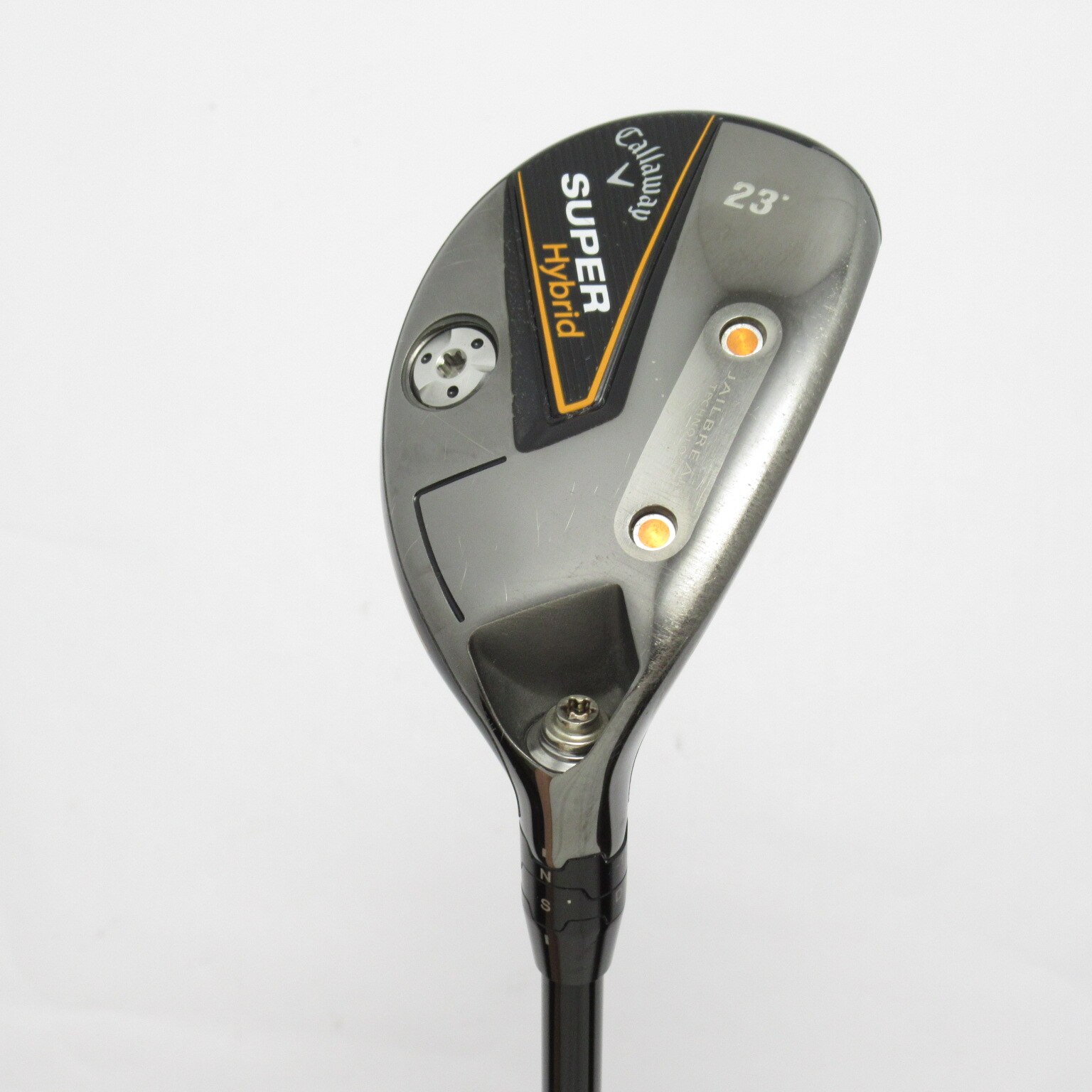 Titleist - 三菱 TENSEI CK PRO オレンジ ハイブリッド（ユーティリティ） 中古】スーパー ハイブリッド US ユーティリティ TENSEI CK PRO