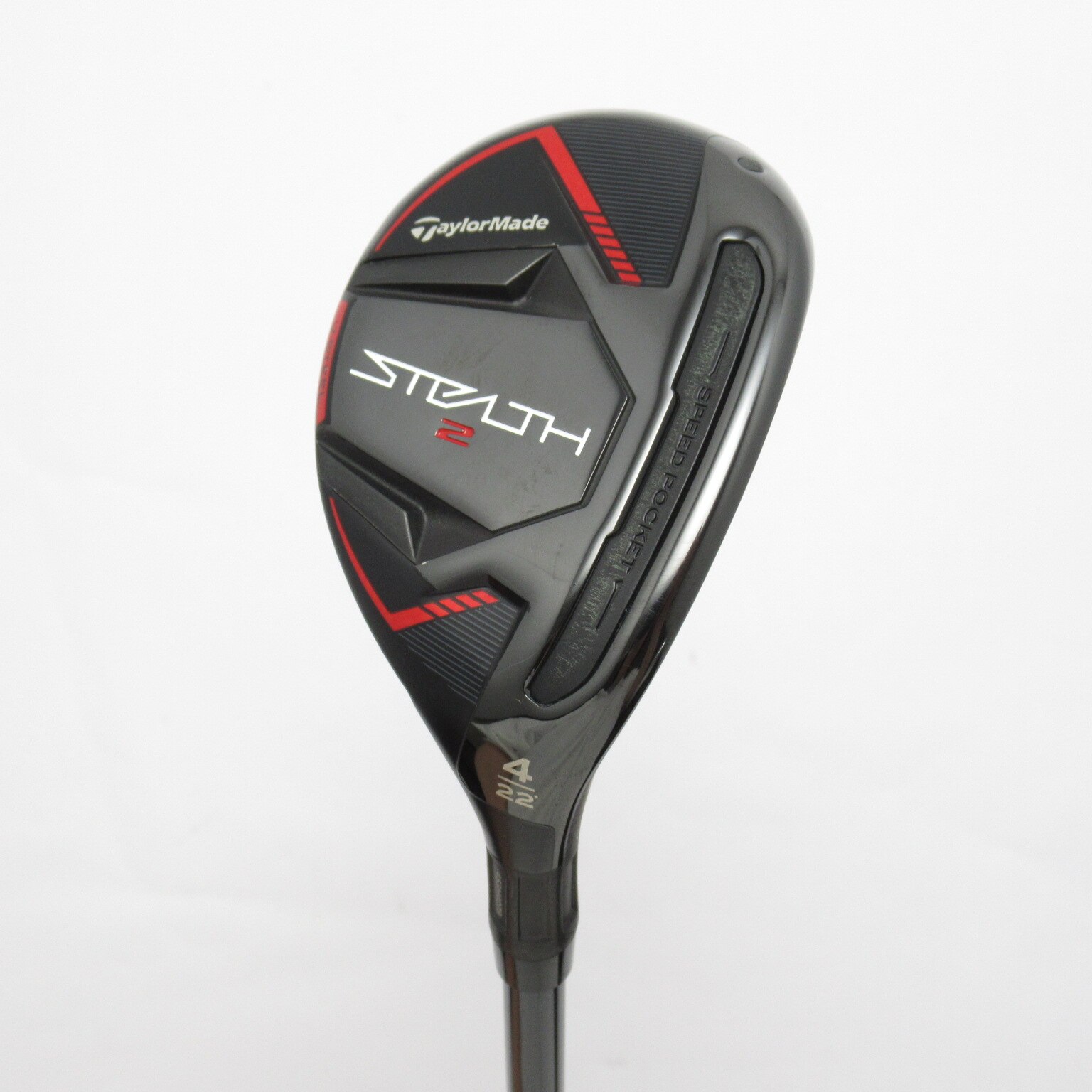TaylorMade - TaylorMade テーラーメイド/ステルス レスキュー ユーティリティ 2022年/Bランク/05【中古】 ユーティリティー テーラーメイド STEALTH (ステルス