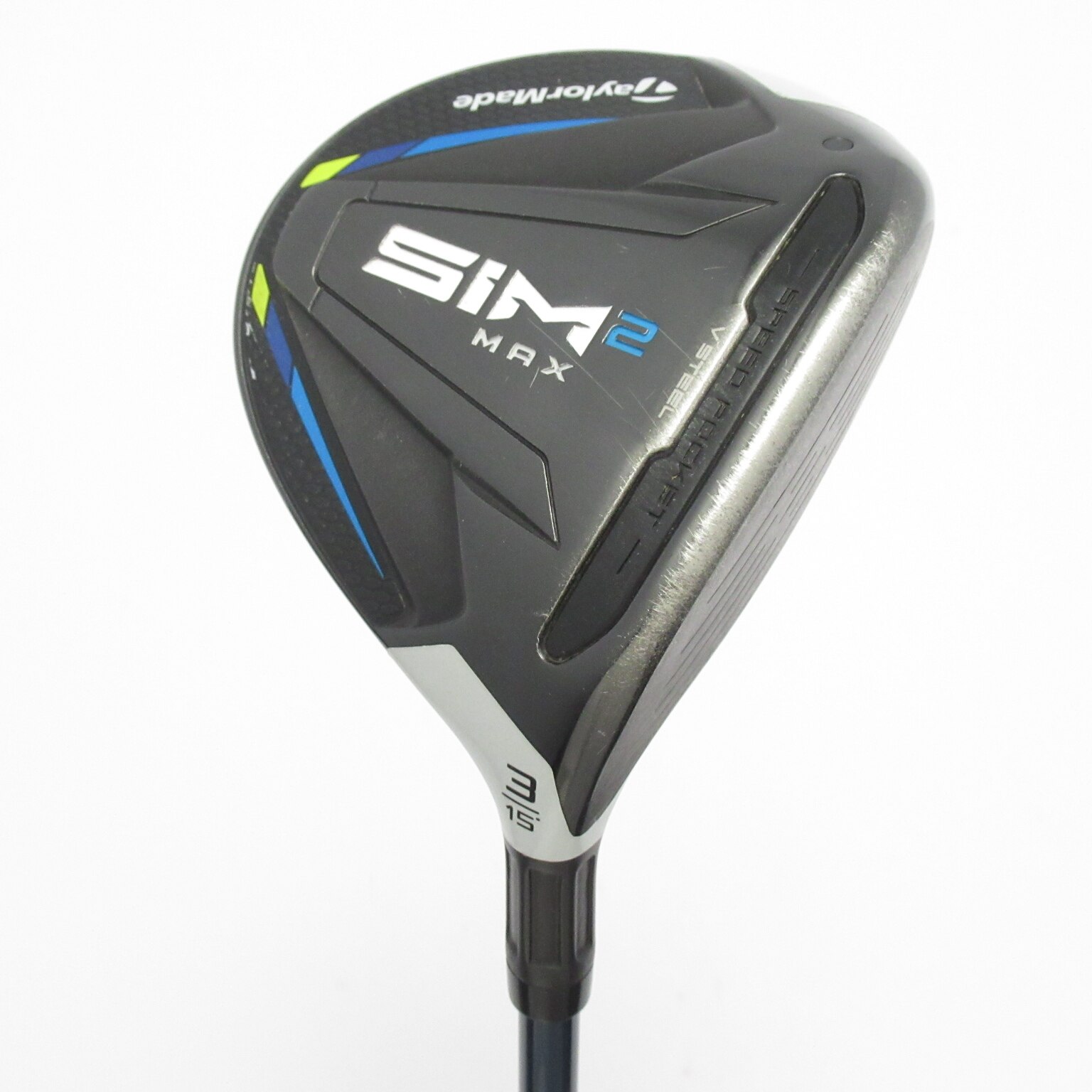 中古】SIM2 フェアウェイウッド (テーラーメイド) 通販｜GDO中古