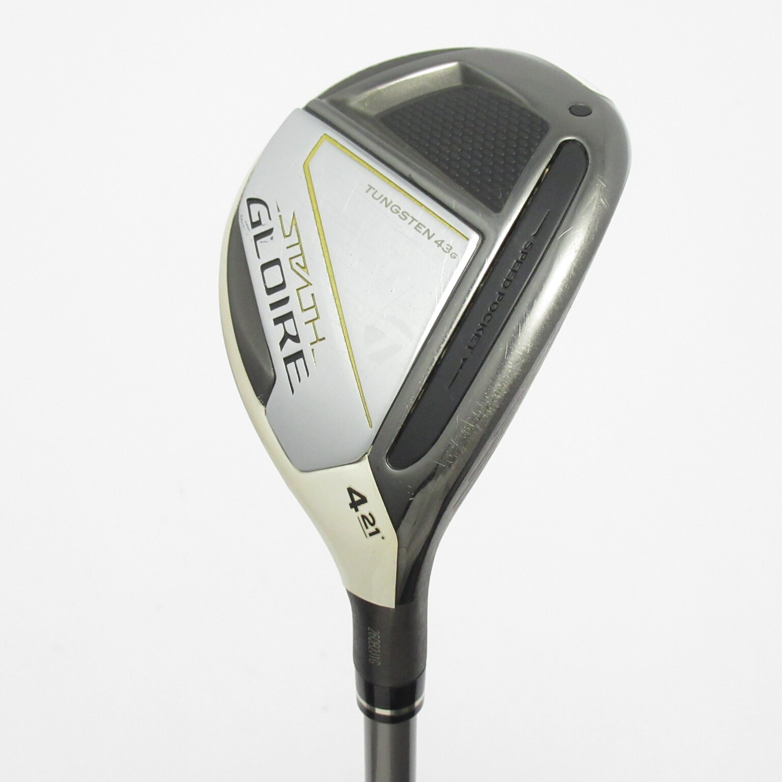 セット販売 テーラーメイド ステルス グローレ ユーティリティ #4&5/SR TaylorMade 日本正規品 テーラーメイド ステルス グローレ