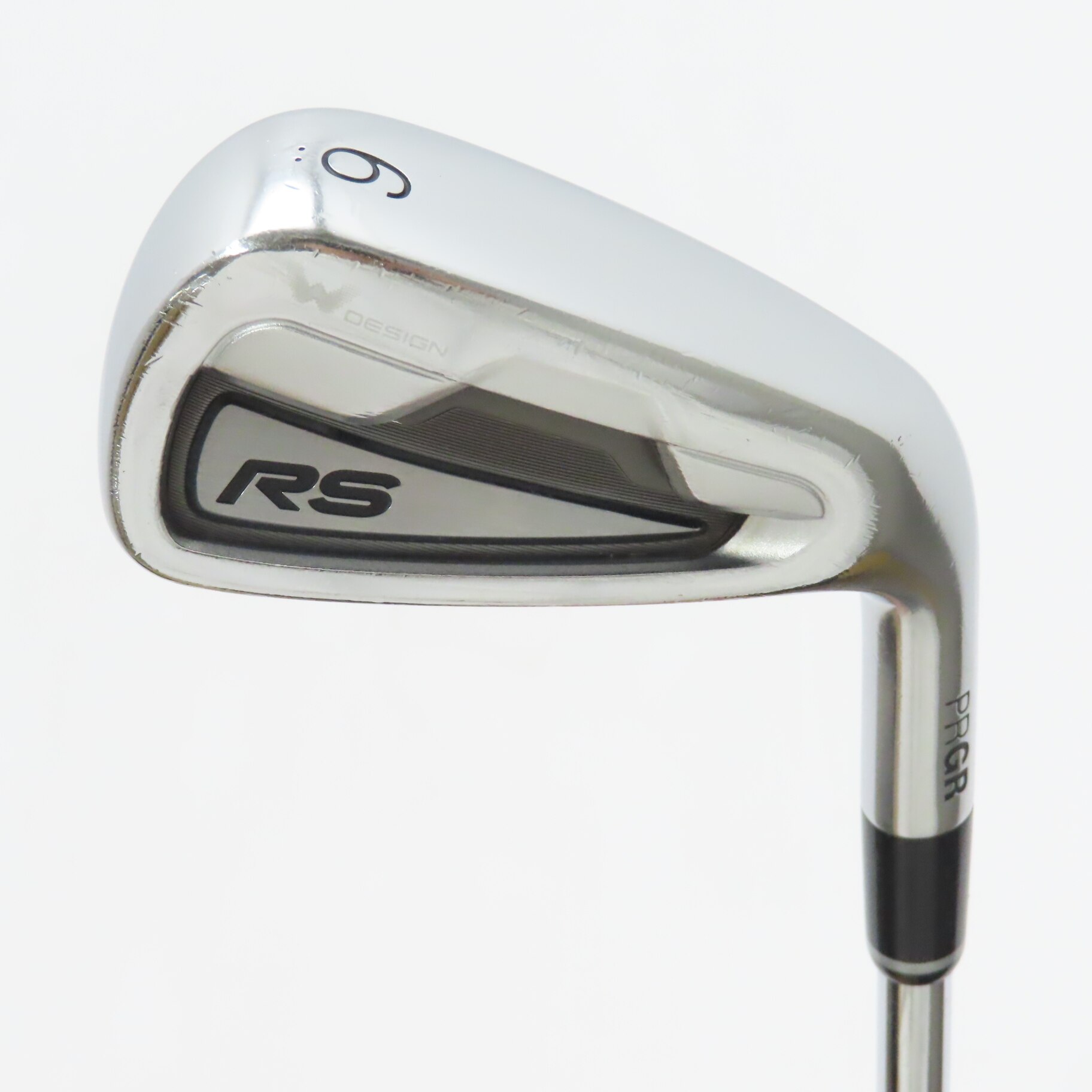 中古】プロギア(PRGR) アイアンセット 通販｜GDO中古ゴルフクラブ