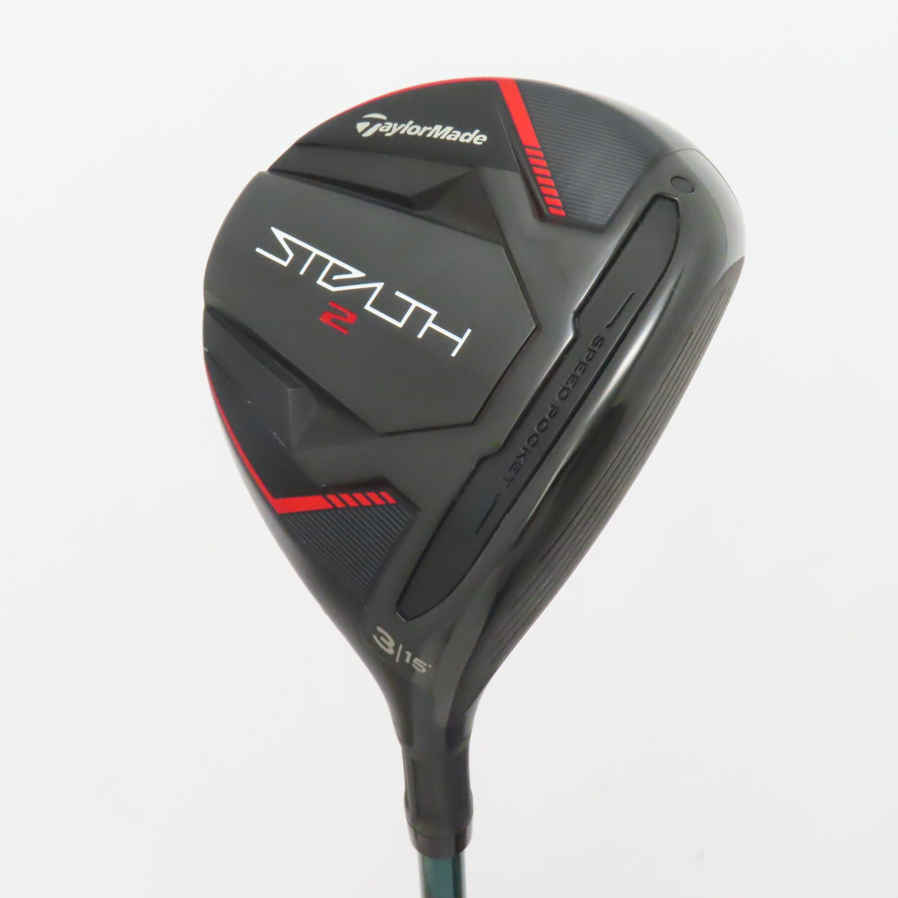 中古】ステルス フェアウェイウッド (テーラーメイド) 通販｜GDO中古
