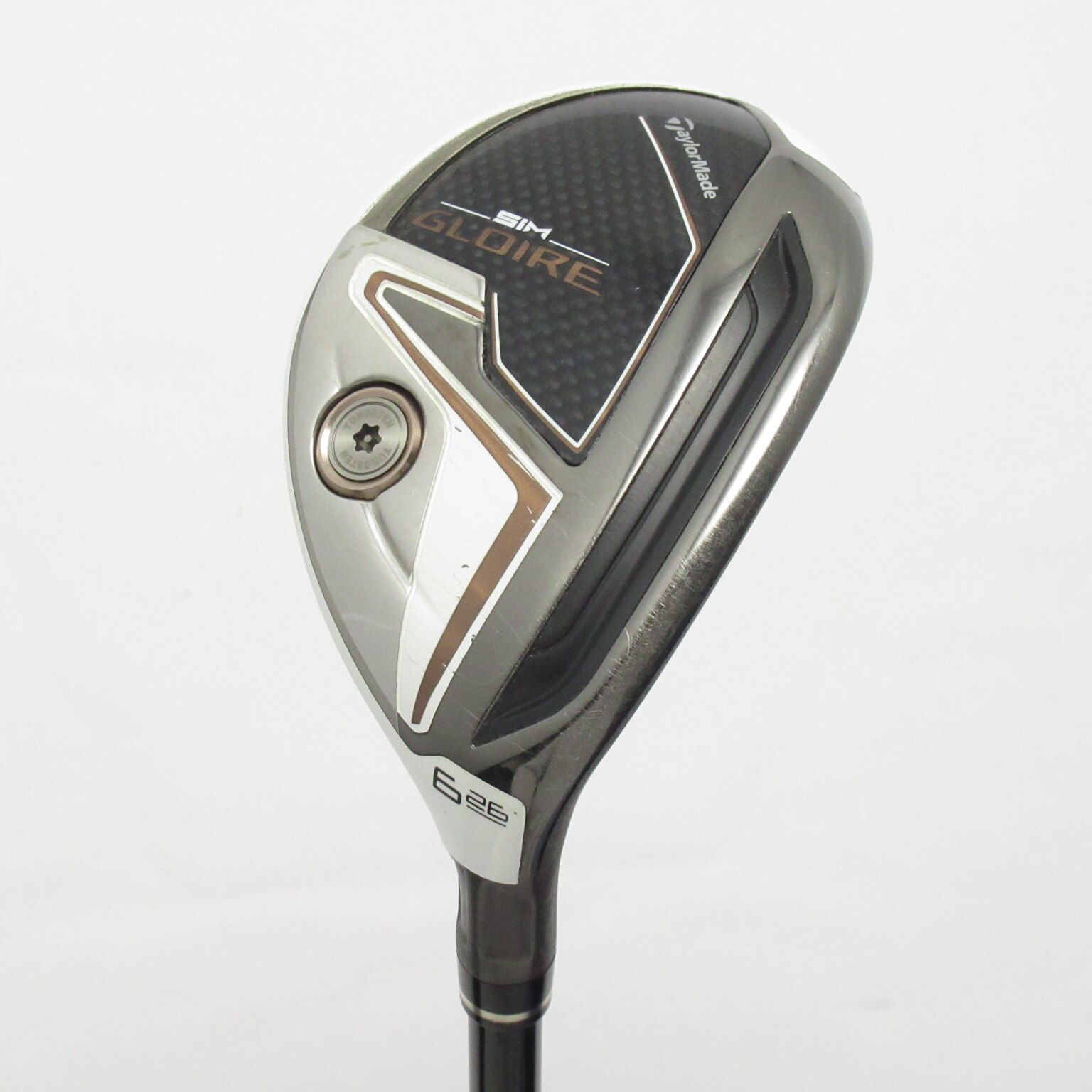 TaylorMade - 【新品未使用】SIM グローレ　ドライバーAir Speeder TM SR TaylorMade テーラーメイド SIM GLOIRE グローレ ドライバー Air