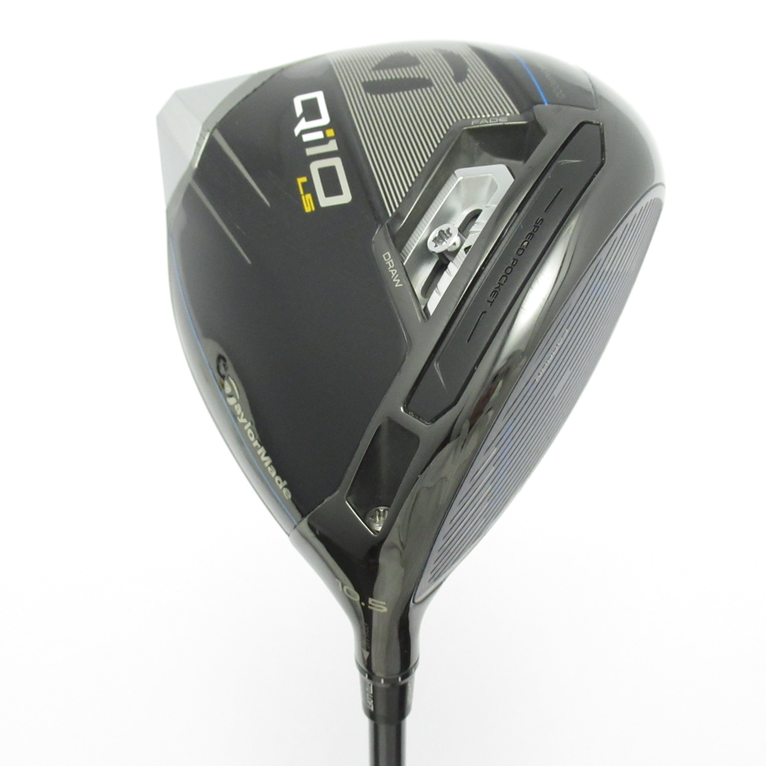 中古】Qi10 LS ドライバー (テーラーメイド) Qi10 通販｜GDO中古
