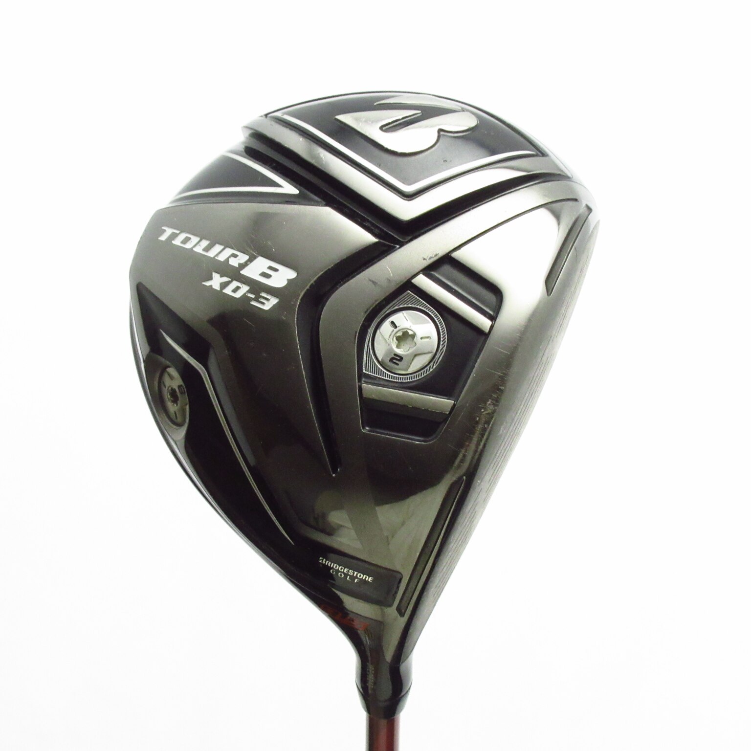 中古】ツアーB XD-3 ドライバー Speeder 569 EVOLUTION III 9.5 S DE