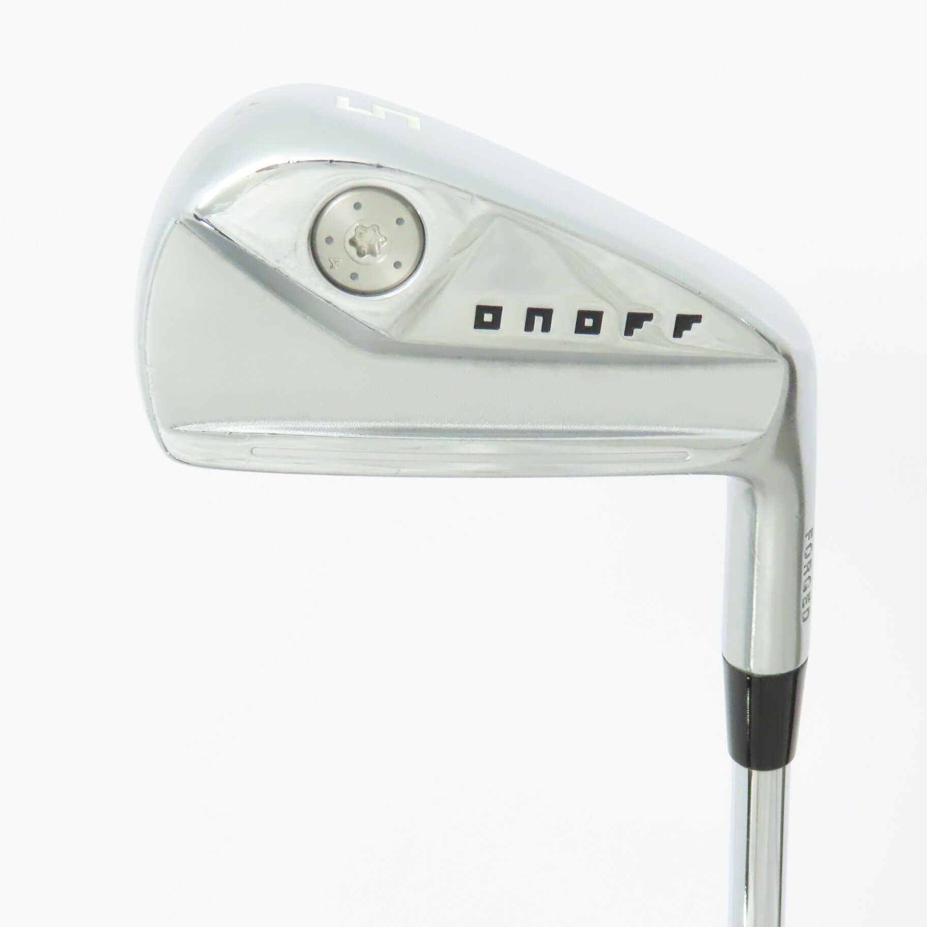 中古】ONOFF FORGED KURO(2023) アイアンセット (オノフ) クロ