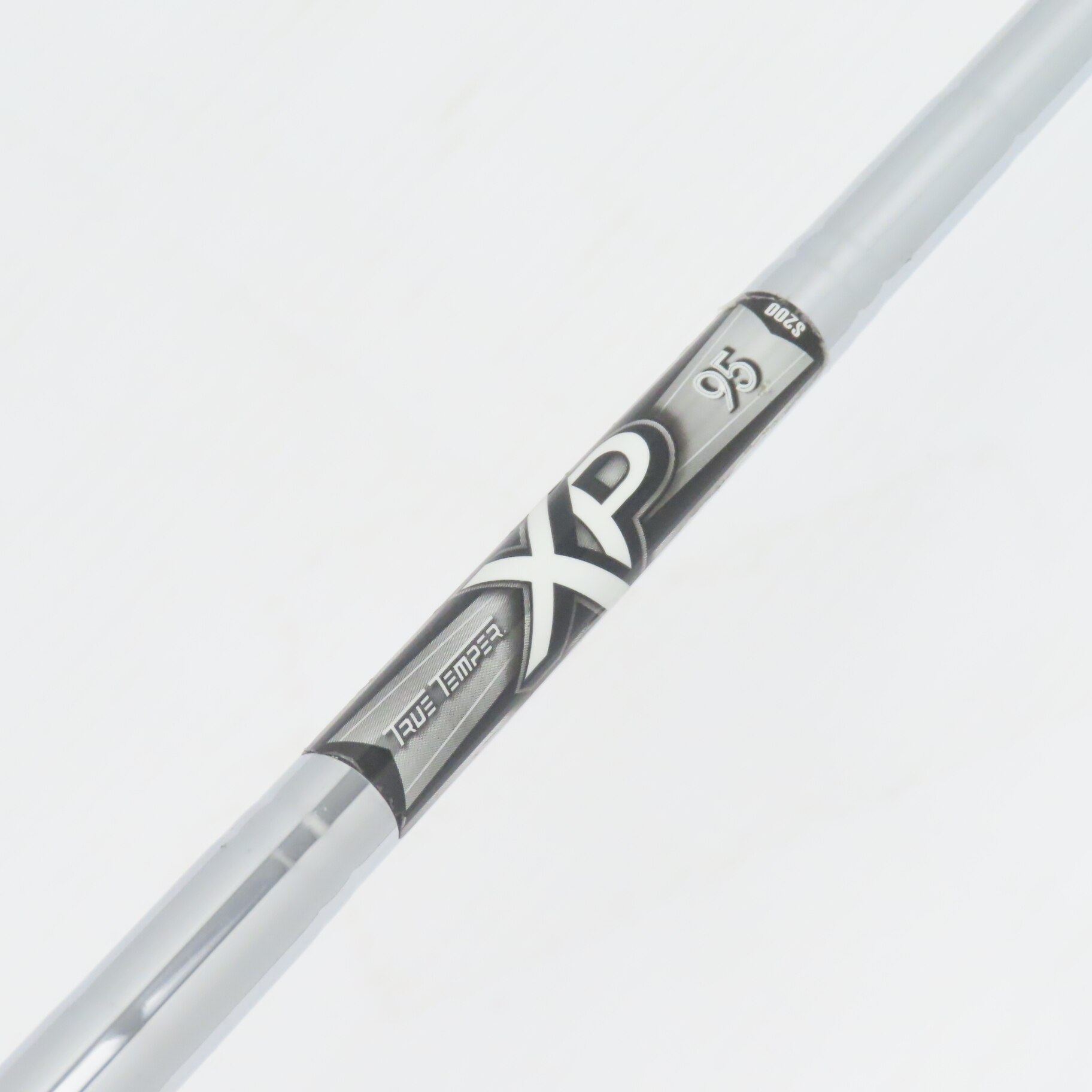 中古】JGR FORGED アイアン TRUE TEMPER XP 95 24 S200 CD(アイアン