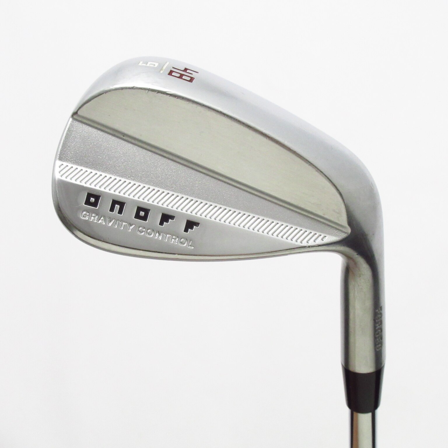 中古】オノフ フォージド ウェッジ スチールシャフト 48-09 6.5 C