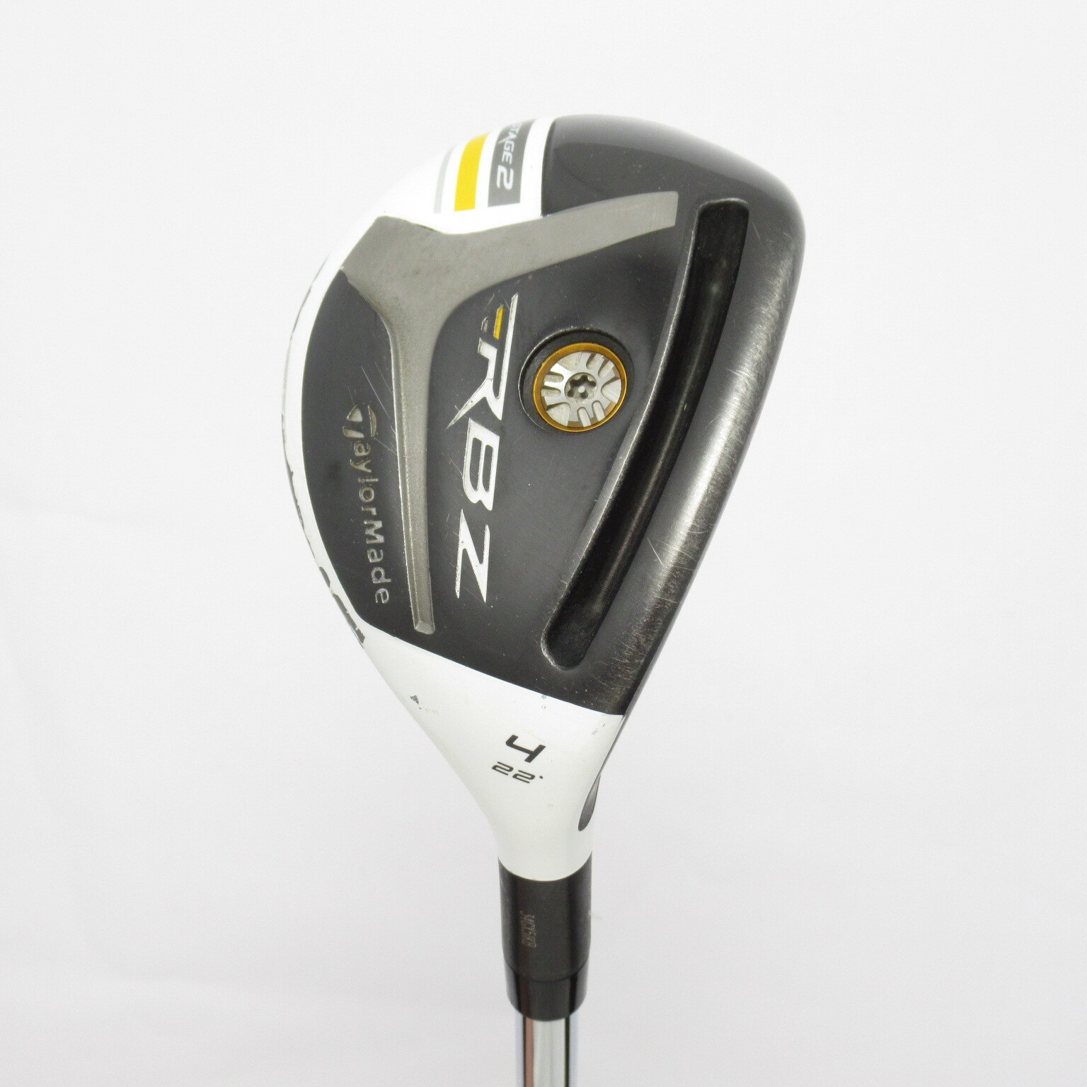 新品未使用！テーラーメイドRBZ TOUR2　ユーティリティ3本3U-5U　S 新品未使用！テーラーメイドRBZ TOUR2 ユーティリティ3本3U-5U S