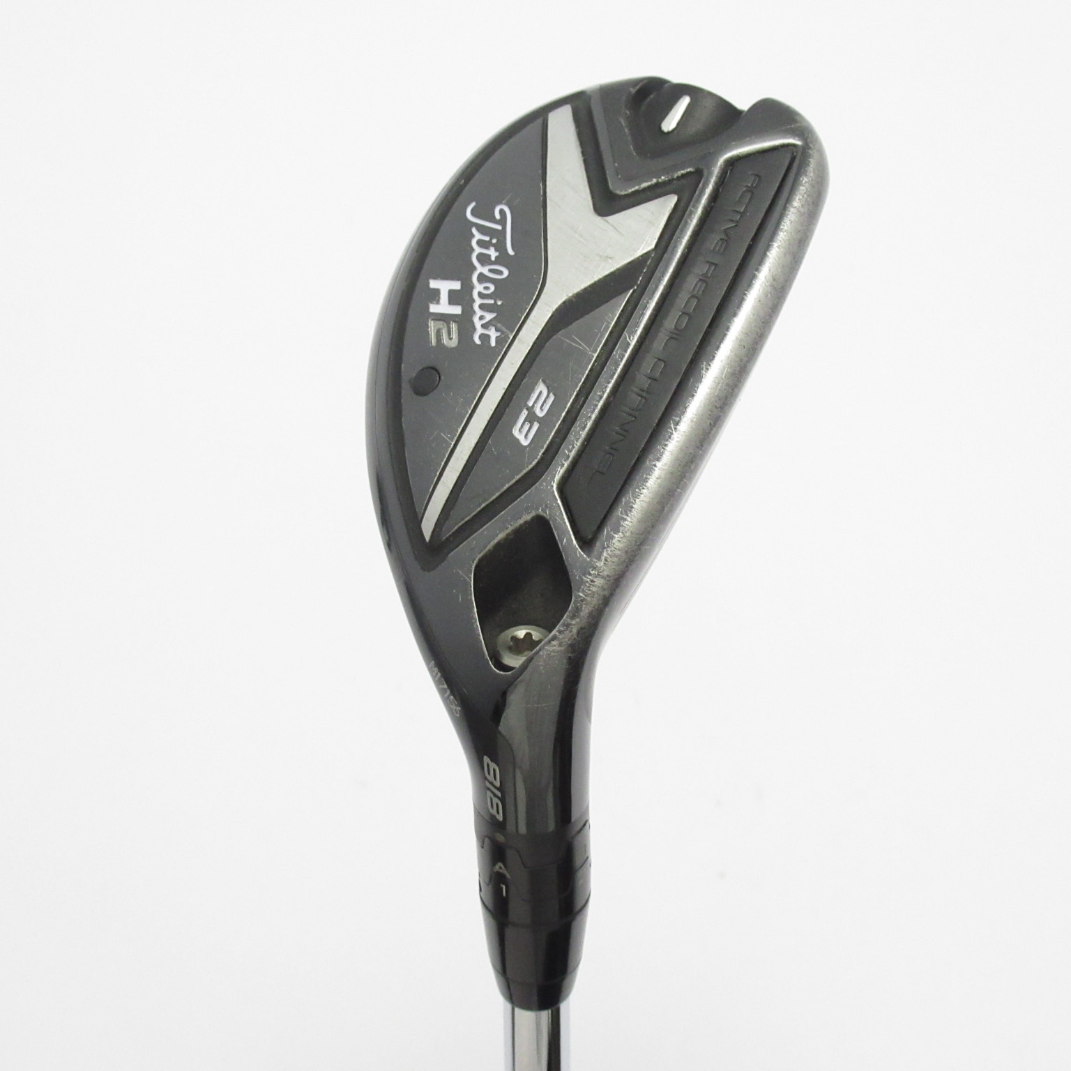 Titleist - せんよう！タイトリスト　ユーティリティ　818 25度 818 Hybrids - タイトリスト 日本公式サイト