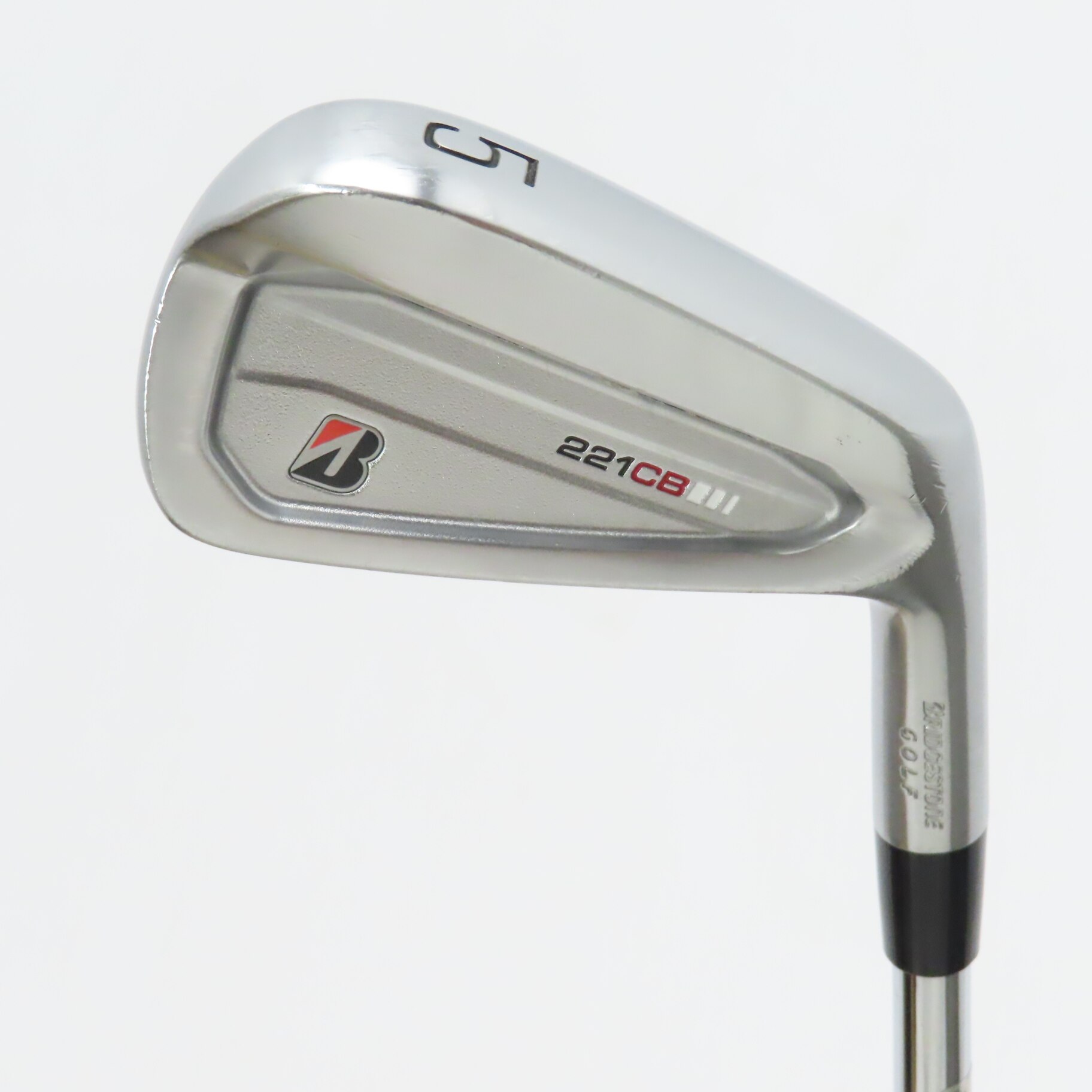 中古】221CB アイアン N.S.PRO MODUS3 TOUR 105 25 S C(アイアン