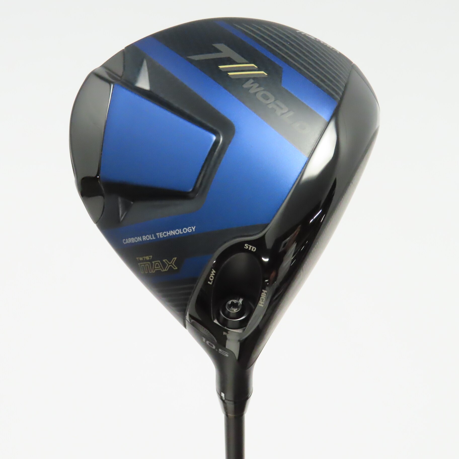 中古】ツアーワールド TW767 MAX ドライバー (本間ゴルフ