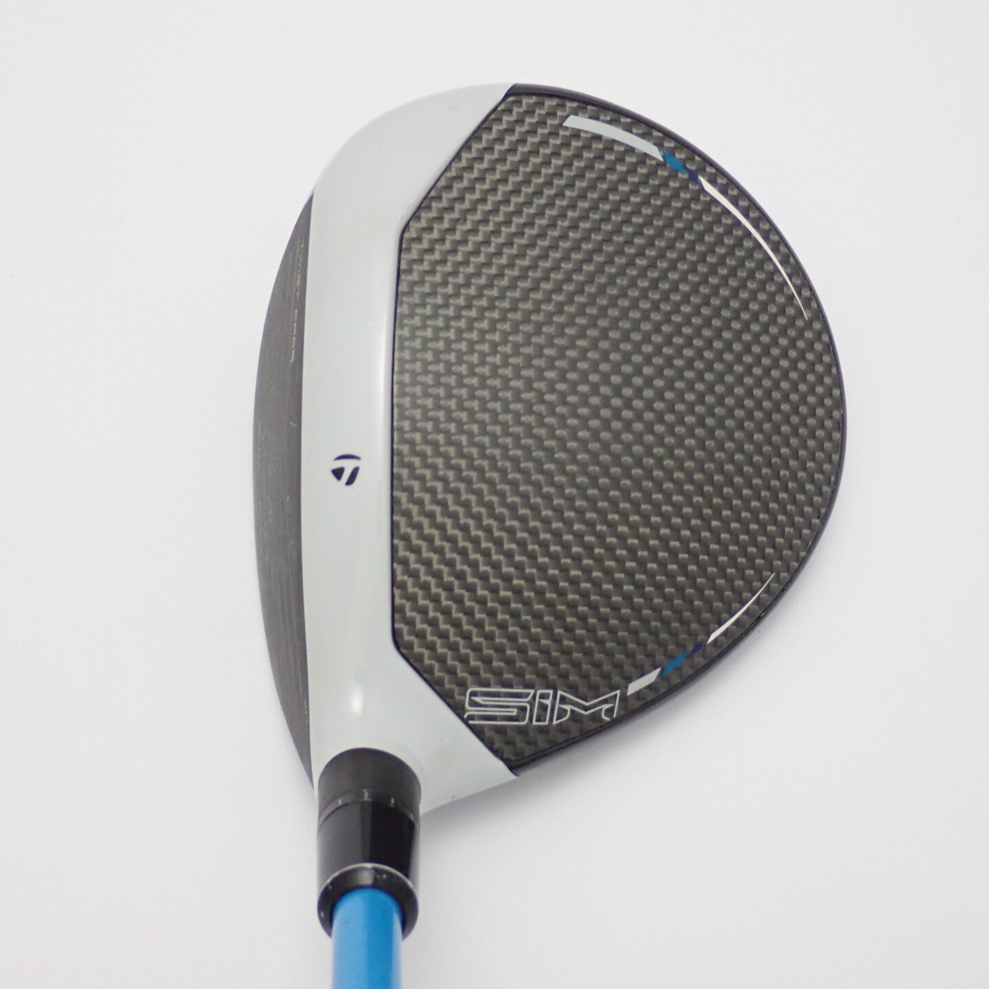 【中古ゴルフクラブ】テーラーメイド　SIM　SIM フェアウェイウッド ATTAS 6☆ 5　シャフト：ATTAS 6☆ 5 中古】SIM フェアウェイウッド ATTAS 6☆ 5 15 R CD(フェアウェイ