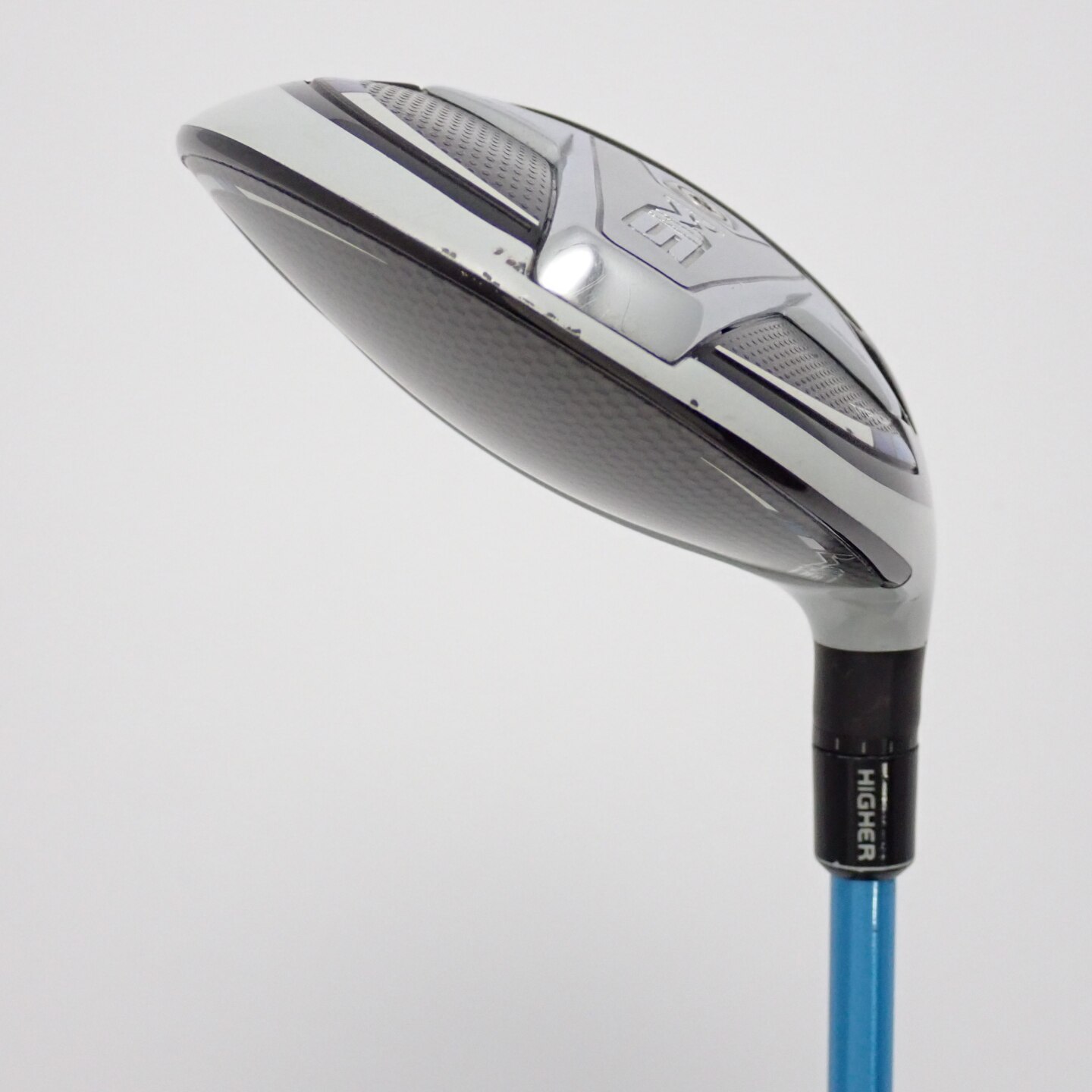 【中古ゴルフクラブ】テーラーメイド　SIM　SIM フェアウェイウッド THE ATTAS 6　シャフト：THE ATTAS 6 中古】SIM フェアウェイウッド ATTAS 6☆ 5 15 R CD(フェアウェイ