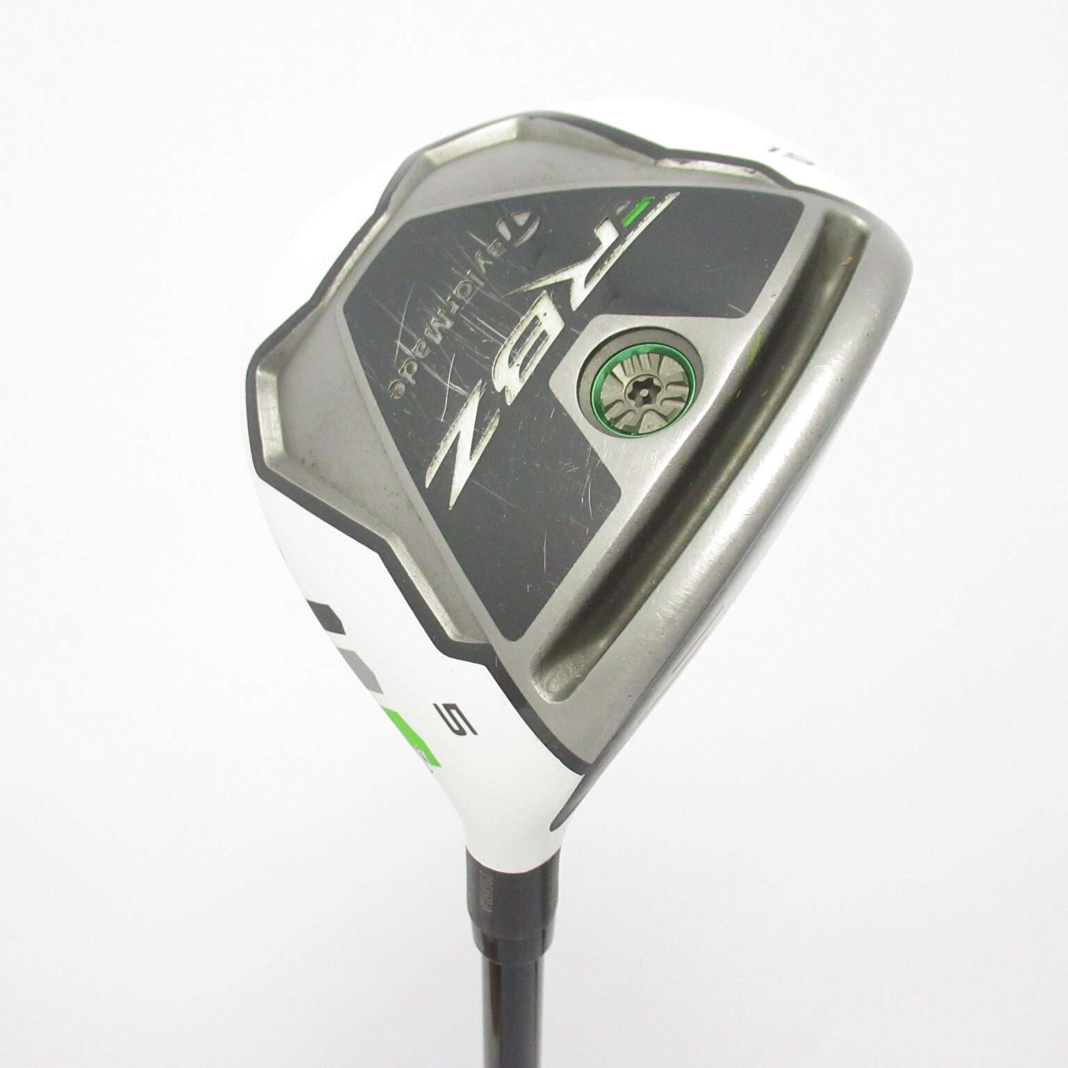 RBZ フェアウェイウッド ダンロップ スリクソン ZX フェアウェイウッドの試打レビュー