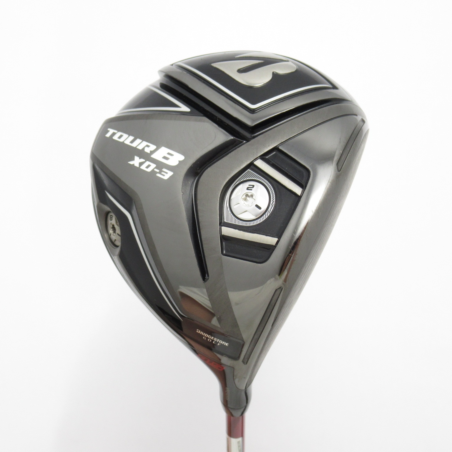 ドライバーBRIDGESTONE TOURB XD-3 シャフトスピーダー661 Bridgestone TourB XD-3 driver review: ClubTest 2018