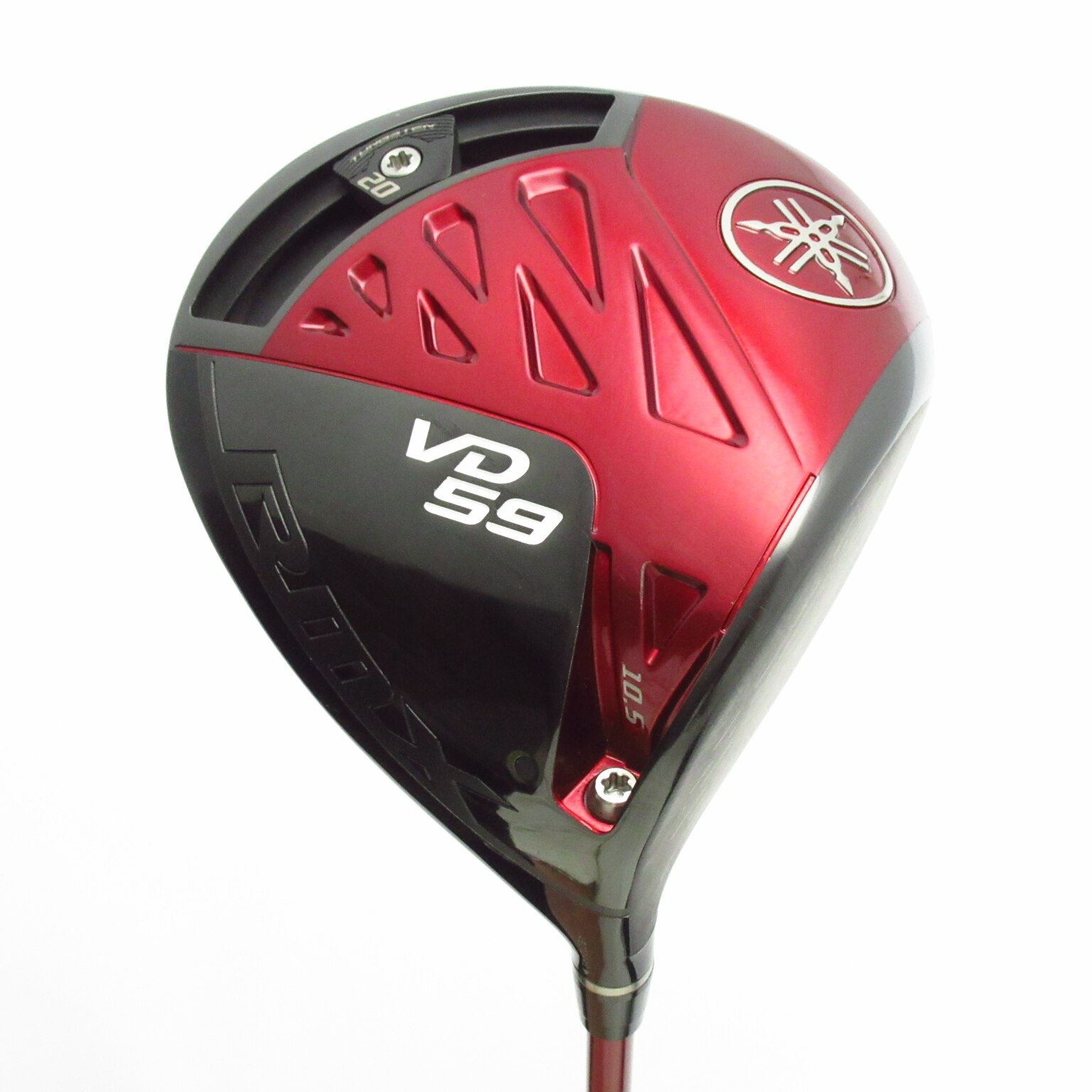 ヤマハ - ヤマハ　リミックス　VD59　10.5°　ドライバー　ディアマナYR 50S 中古】RMX VD59 ドライバー Diamana YR 10.5 SR CD(ドライバー