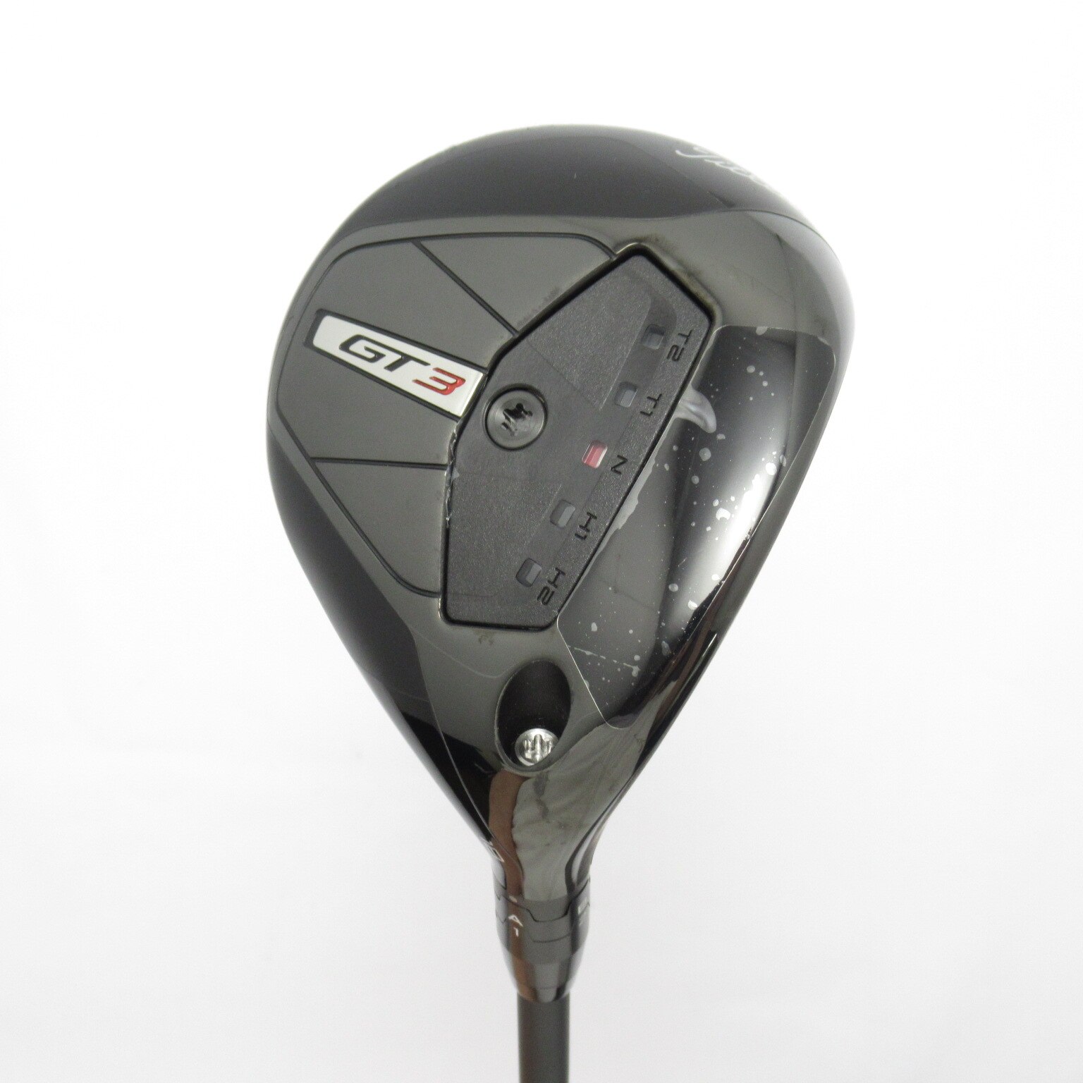 【中古ゴルフクラブ】タイトリスト　TITLEIST　GT3 フェアウェイウッド TENSEI 1K BLACK 65　シャフト：TENSEI 1K BLACK 65 中古 タイトリスト GT3/TENSEI 1K BLACK 65/X/18[4913]□博多 中古