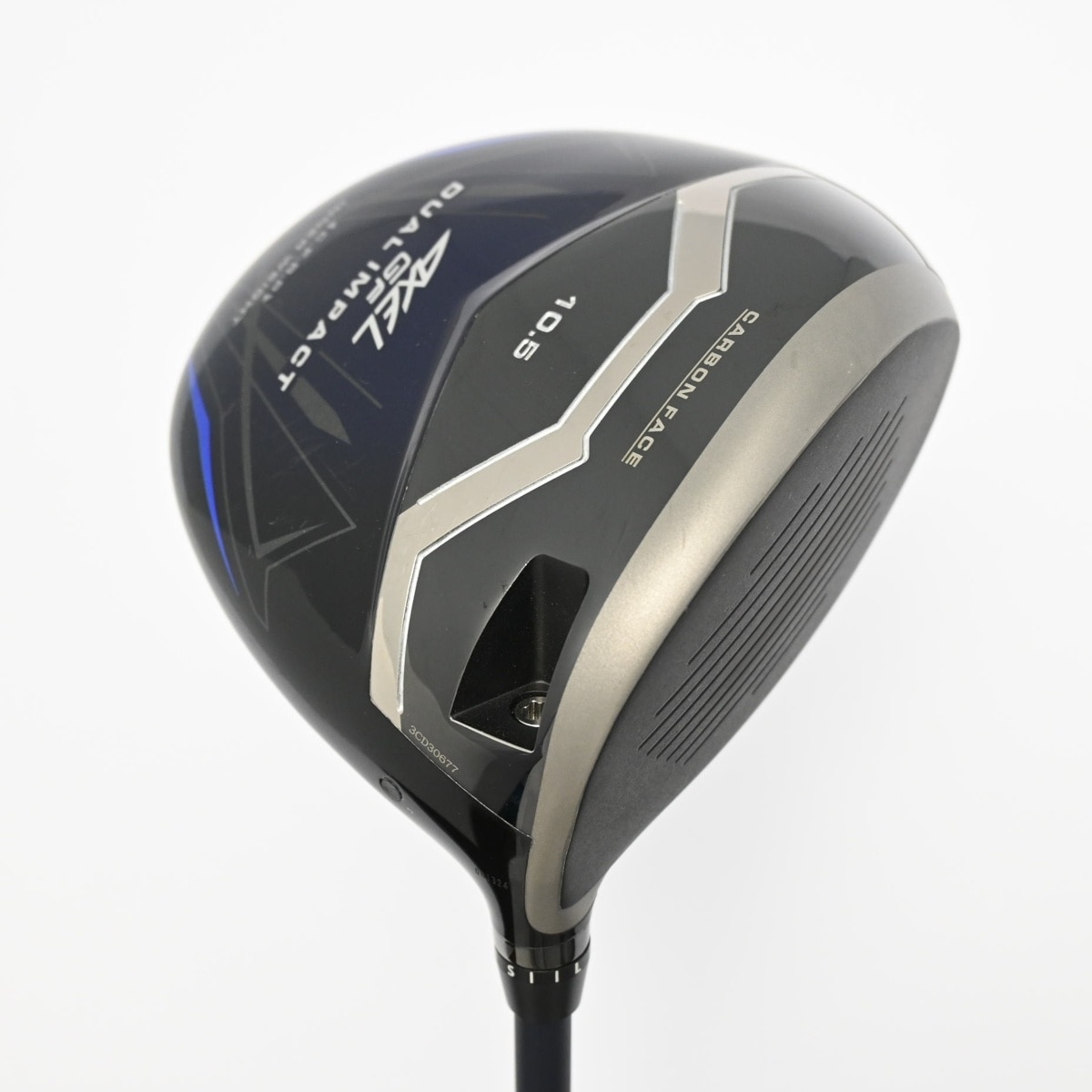 美品つるやゴルフアクセル短尺ドライバーゴルフクラブ初心者メンズ中古低身長フジクラ 中古】アクセル ドライバー (つるや) 通販｜GDO中古ゴルフクラブ