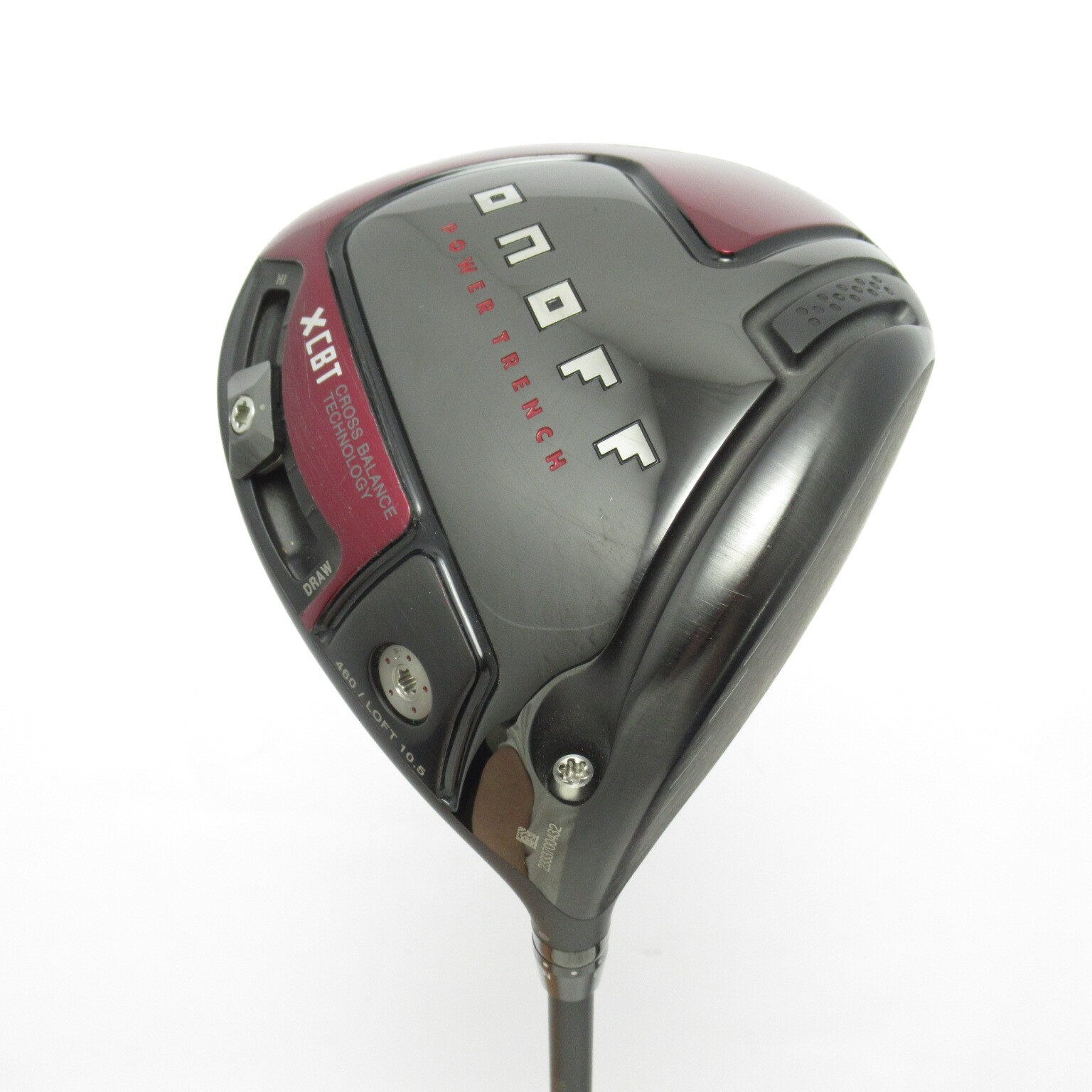 中古】オノフ AKA(2024) ドライバー SMOOTH KICK MP-524D 10.5